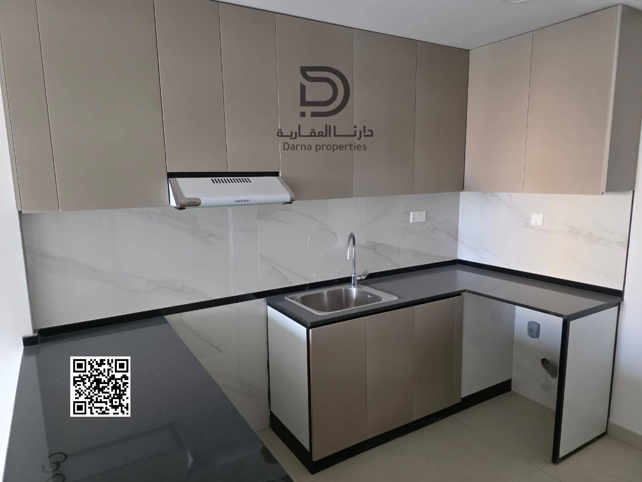 Own a 1BR apartment in Garden Resident, Al Amra, on Sheikh Mohammed Bin Zayed Road. Spacious layout with high-end finishes, ideal for living or inves