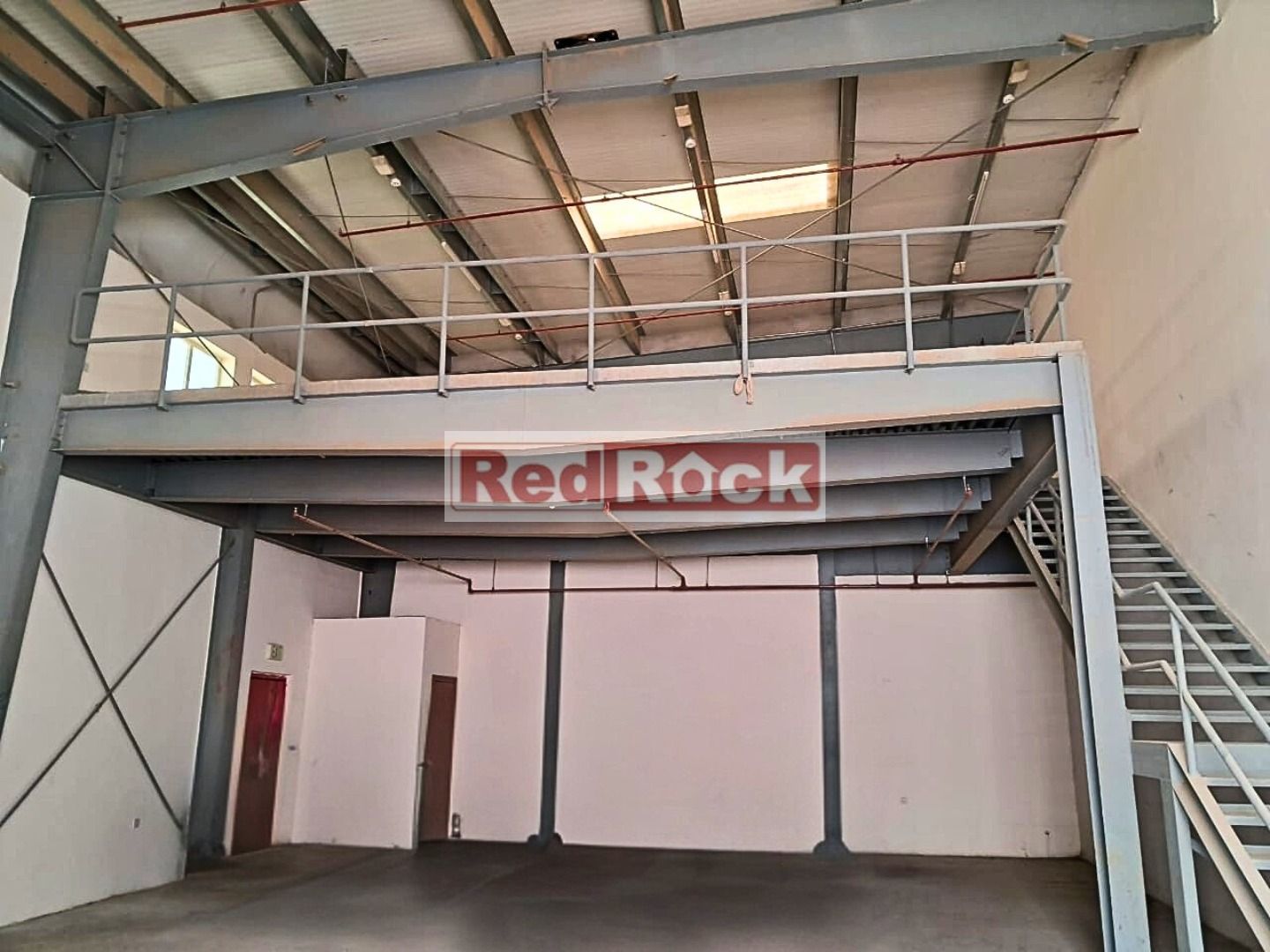 2800 Sqft Warehouse at Just 50/Sqft In Sajaa