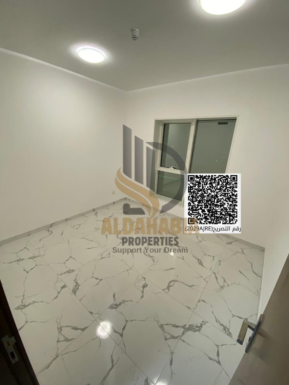 For Sale – A distinctive 2-bedroom apartment in Al Waha Tower – Stunning creek views