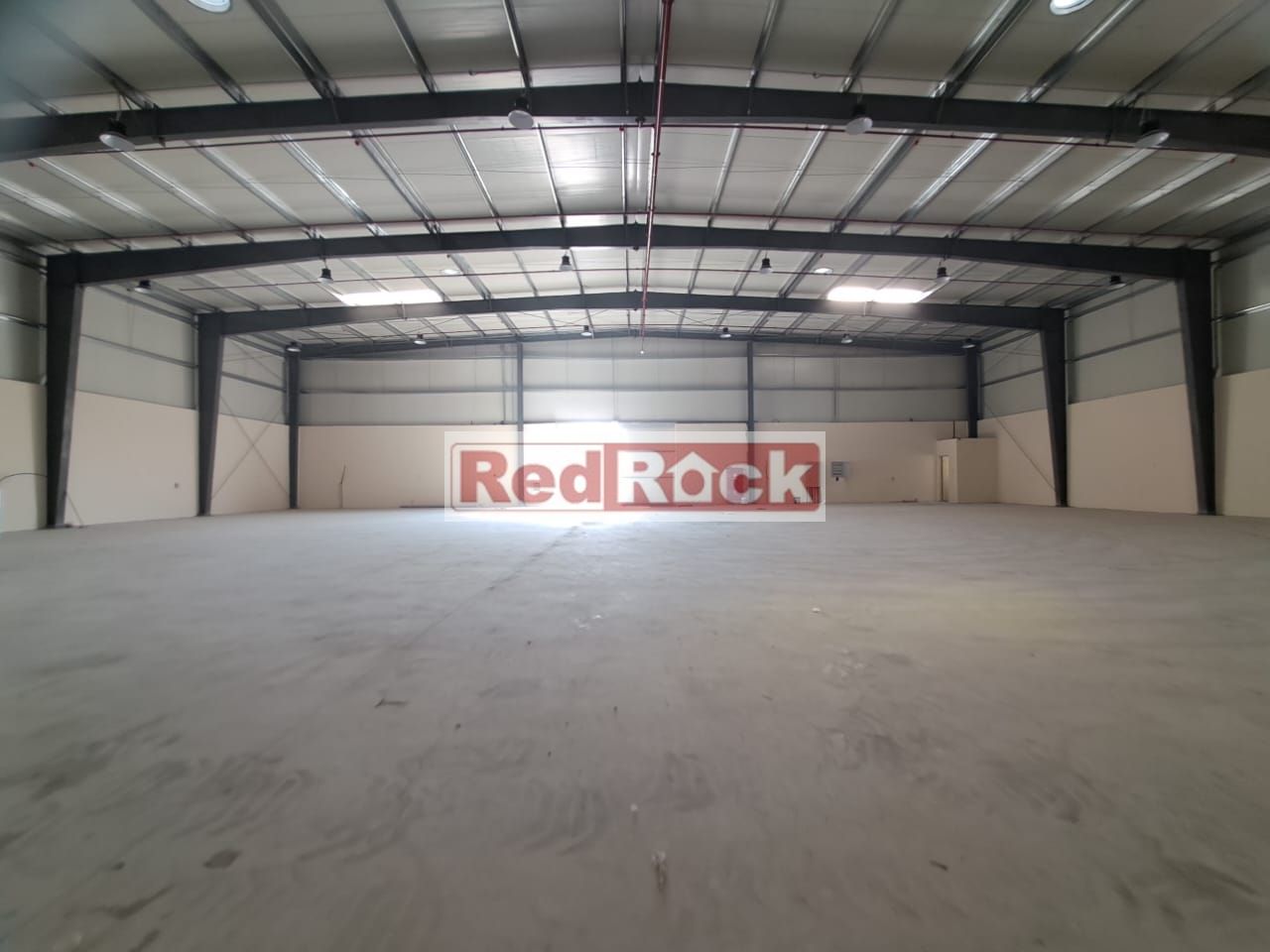 48000sqft Independent Warehouse with 350KW In Sajaa