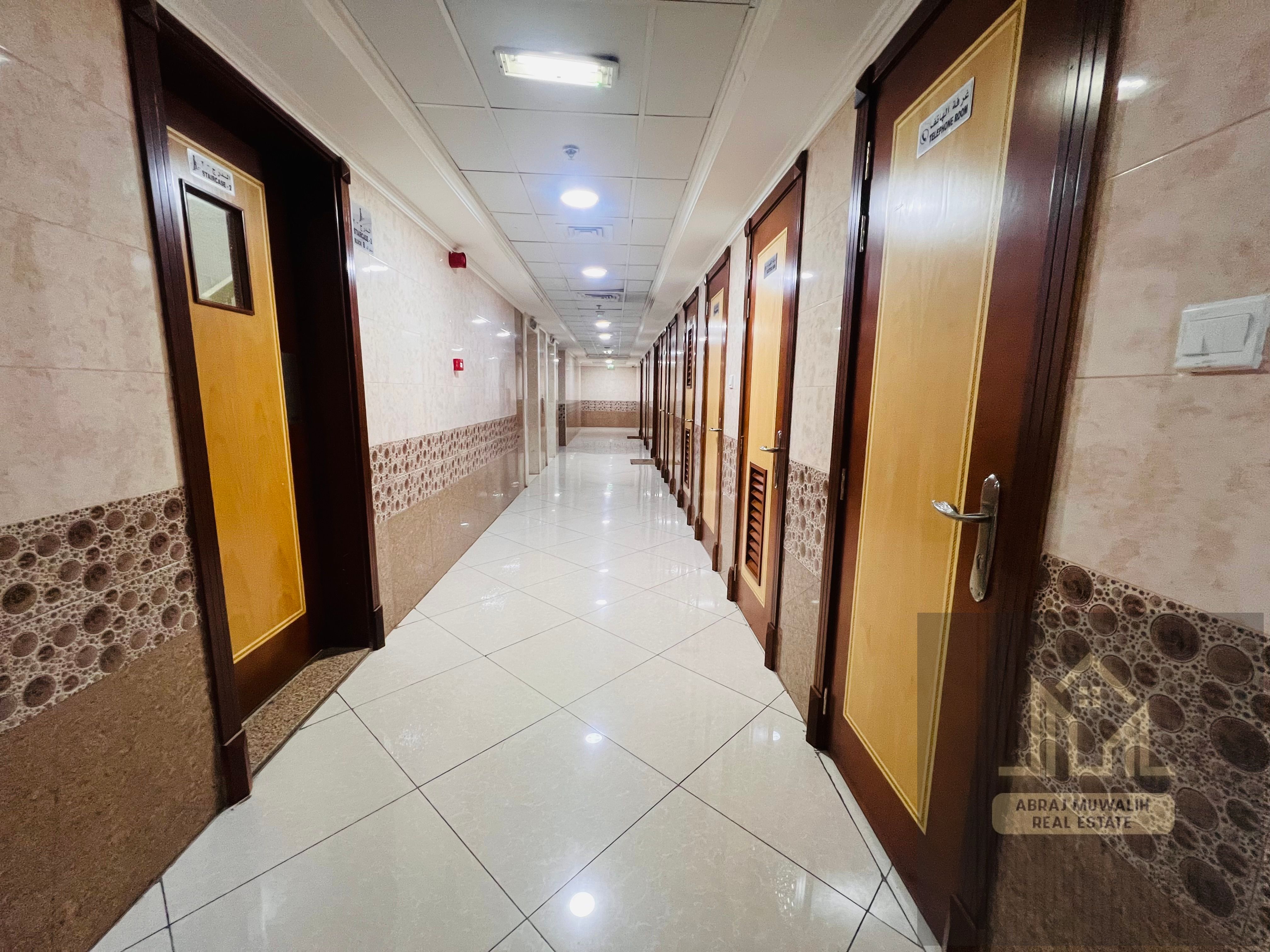 Best Unit For 3 Bhk In New Muwalieha With Parking Buld Wardrobe