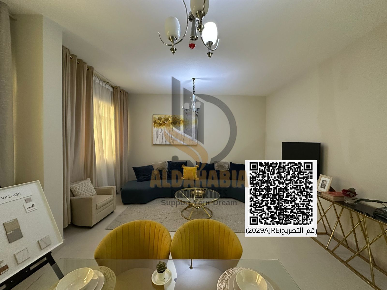 For Sale – Two-Bedroom Apartment in Princess Village – Al Yasmin, Ajman