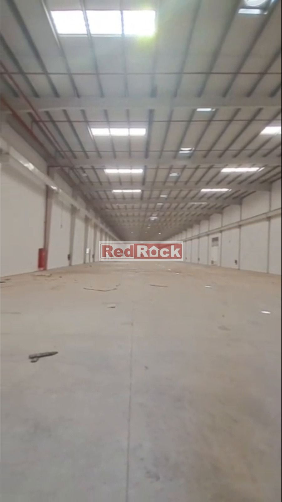 46,268 Sqft Spacious Warehouse In Sajaa