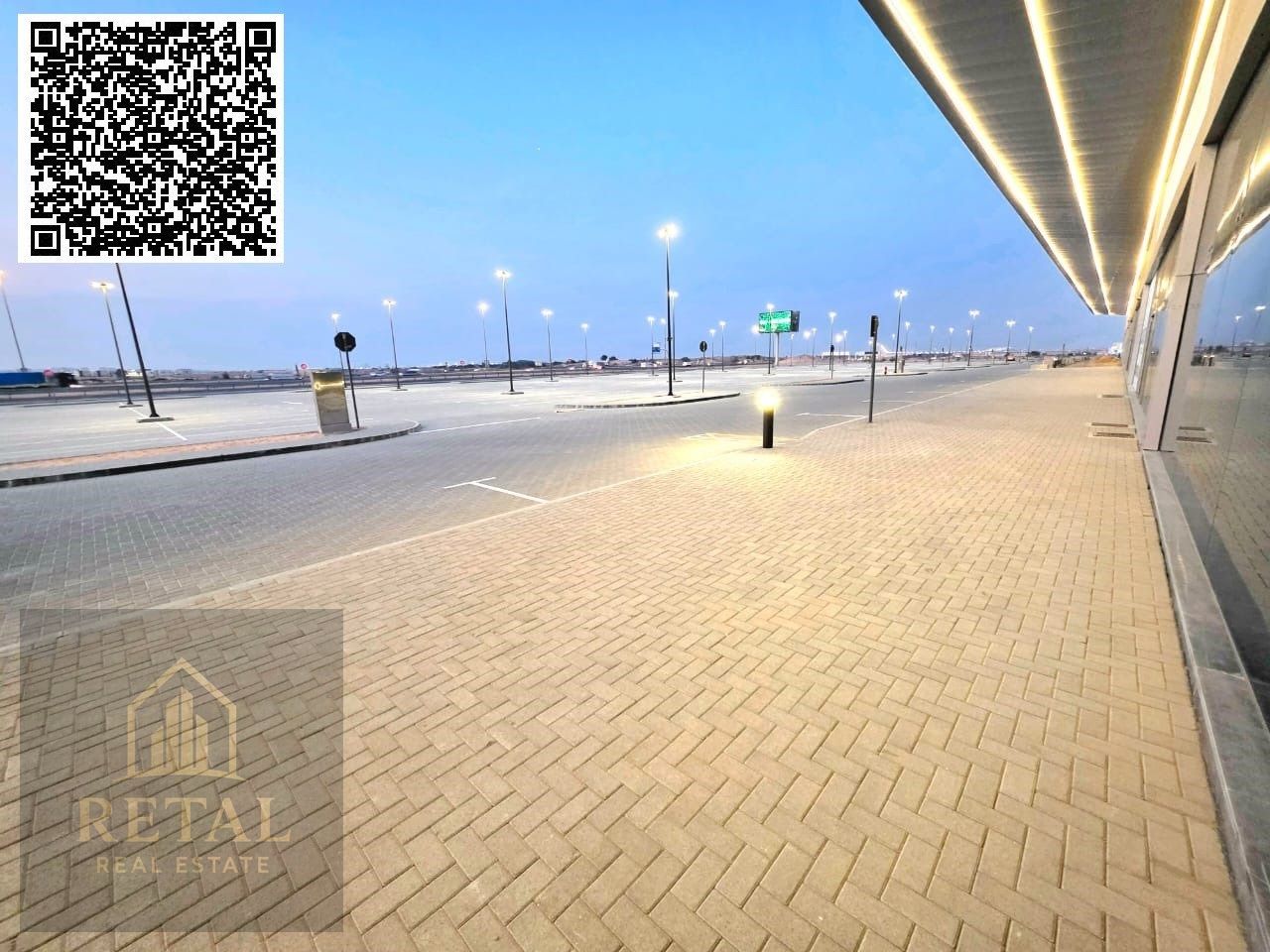 Showrooms and shops for rent for major brands and agencies.