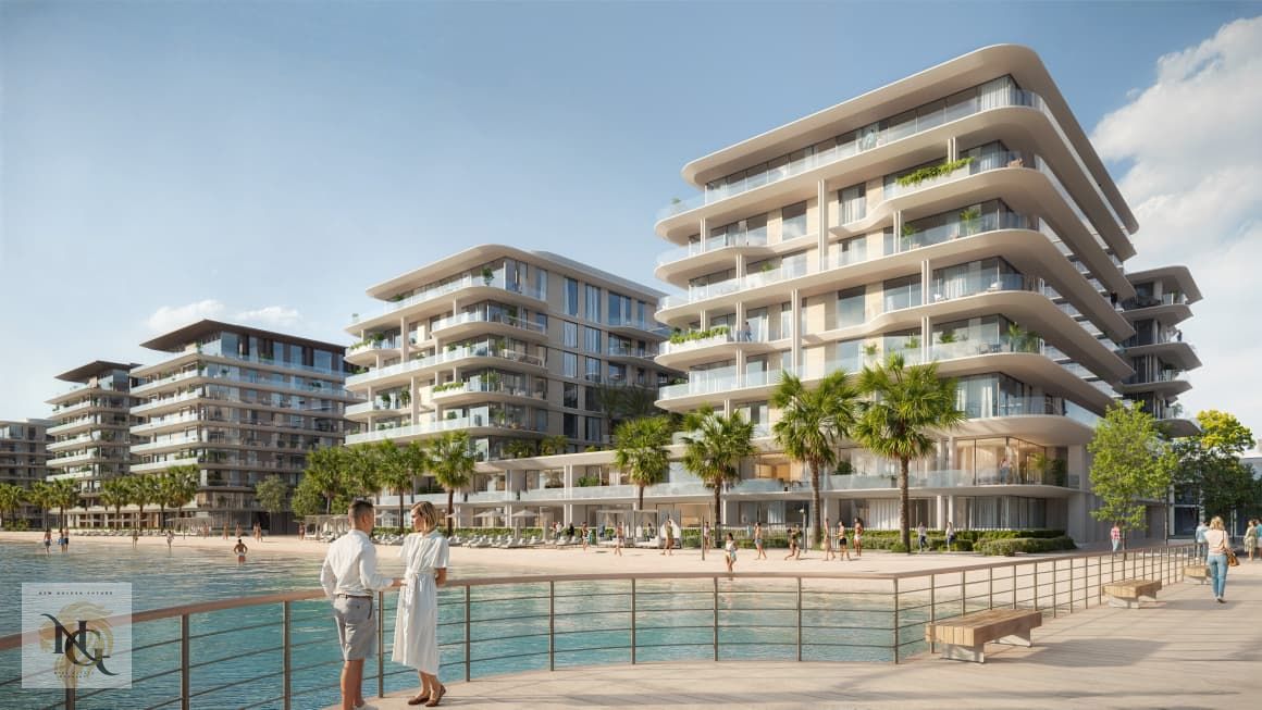 Waterfront / Sea view / Sharjah / Community/very spacious area/luxury /premier beachfront community/exclusive mentions