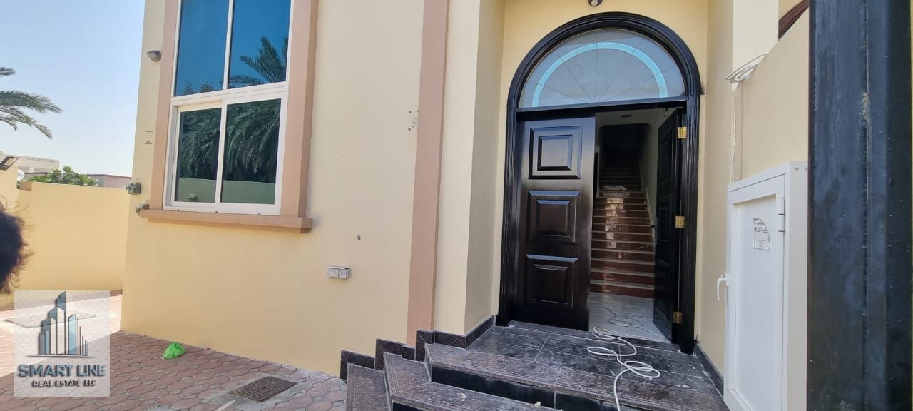 Like Brand New 3 Bedroom Hall villa Available in Al Fayha Only 90k All Master Room