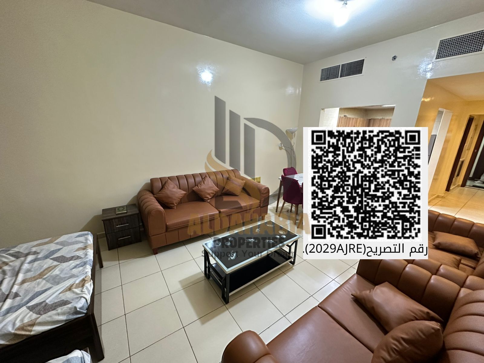 For Sale – Luxury 2-Bedroom Apartment in Ajman One Tower
