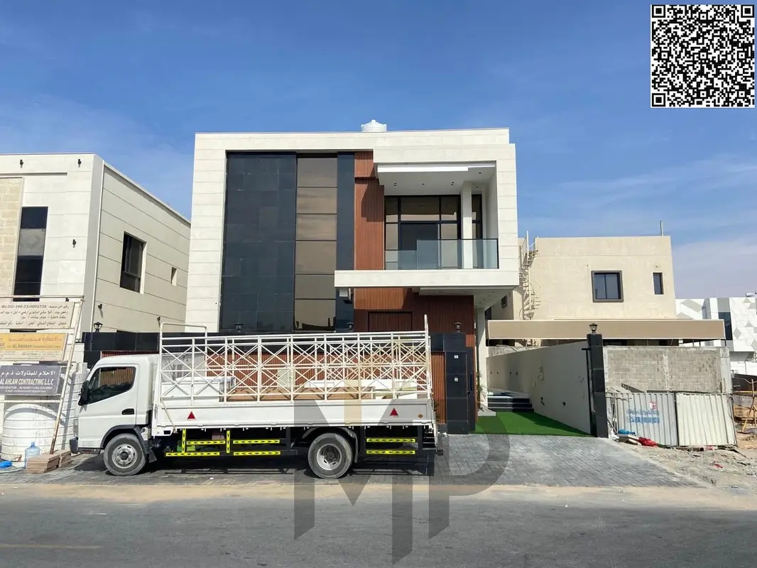 Affordable price, including registration fees, in one of Ajman's most prestigious areas. Freehold ownership for all nationalities.