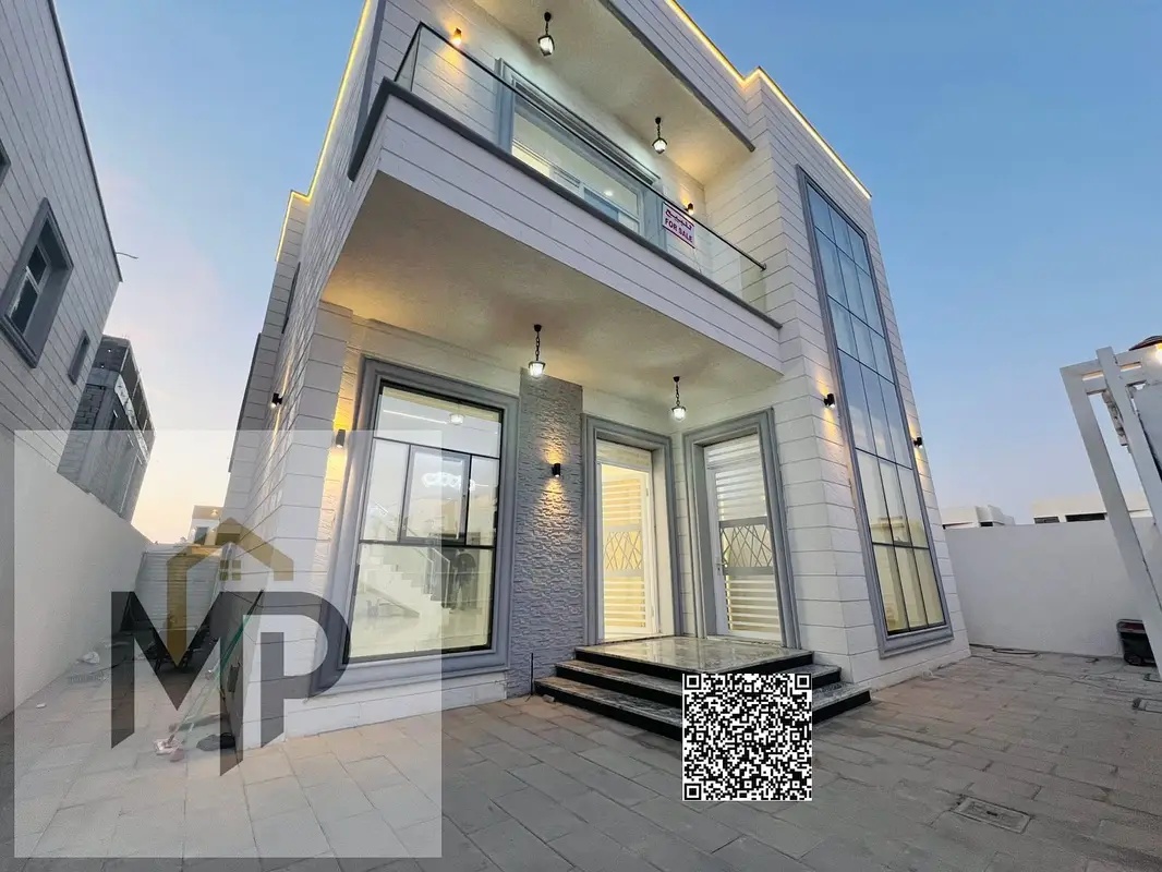 A once-in-a-lifetime opportunity! Own your dream villa in Ajman. Freehold ownership for all nationalities.
