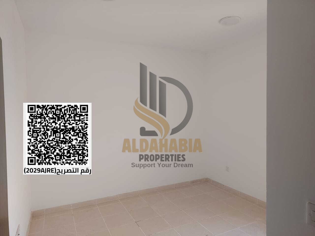 Apartment for Rent – 2 Bedrooms in Ajman Industrial Area