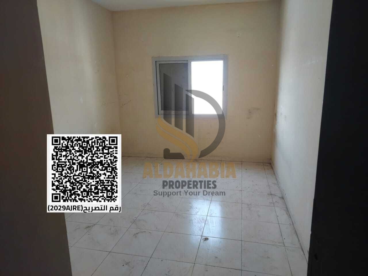 Apartment for Rent – 1 Bedroom in Ajman Industrial Area