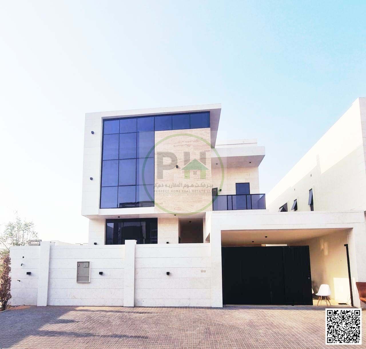 Luxury 5 BR Brand New G+1 Villa | AED 1.70 M | BUA 4,200 SQFT High ROI | FREE Registration