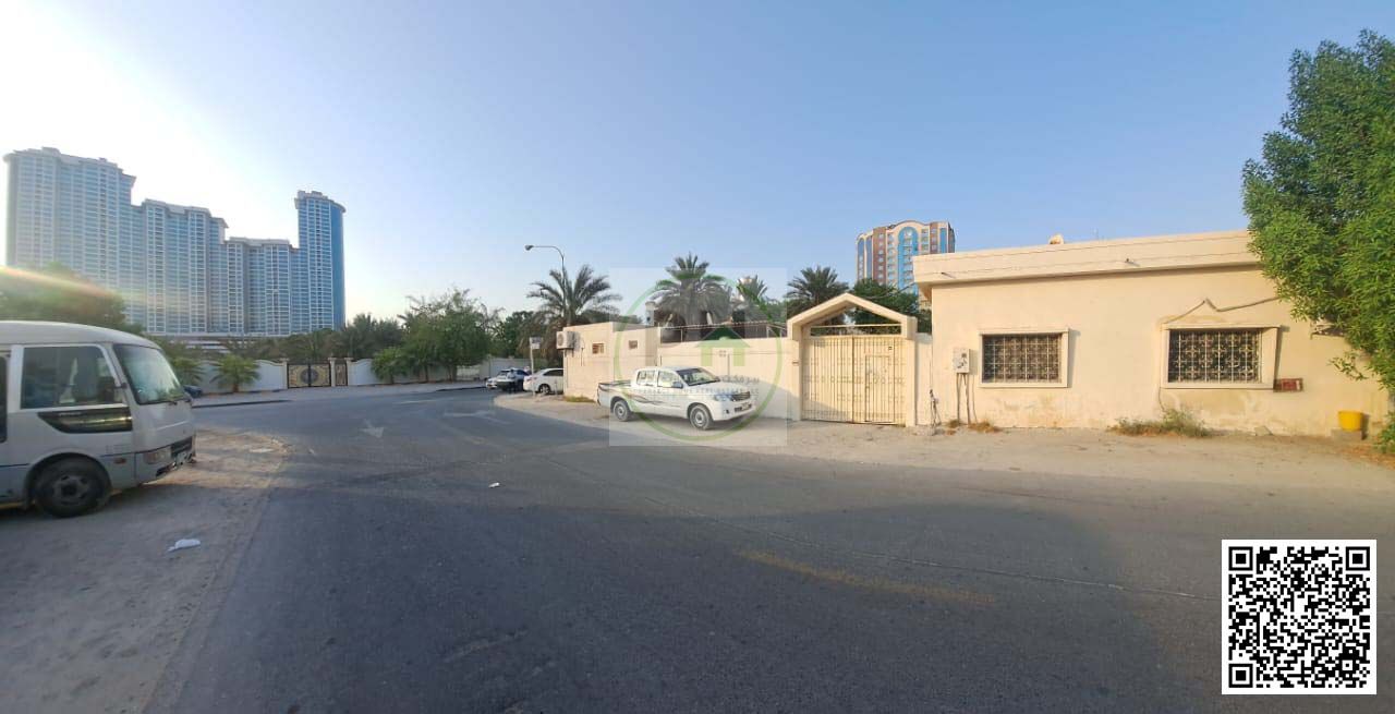 G+12 Approved Corner Villa | Ajman Corniche | 3.5 M AED/Year Income | 12% ROI |