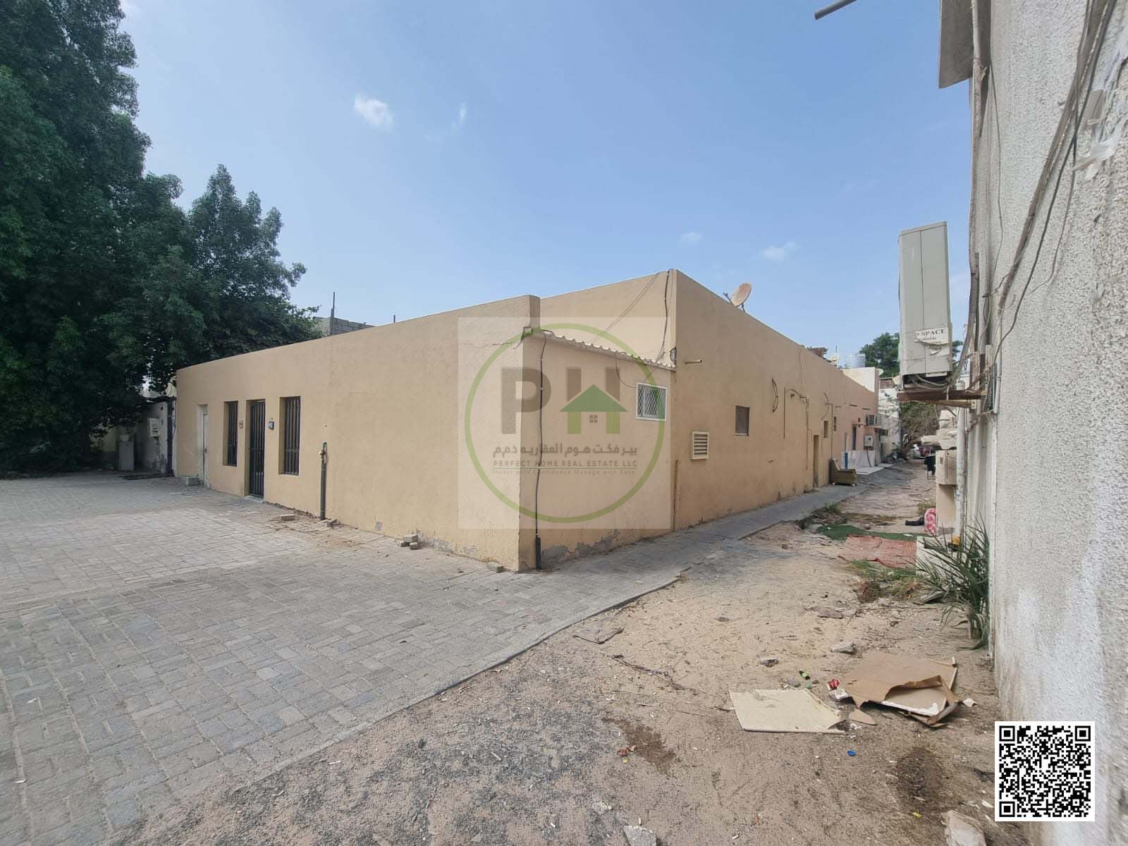 Villa in Rashidiya, Behind Grand Mall | 1,802 SQFT | Net Rent AED 85K | NET ROI 13% | Price AED 675K !