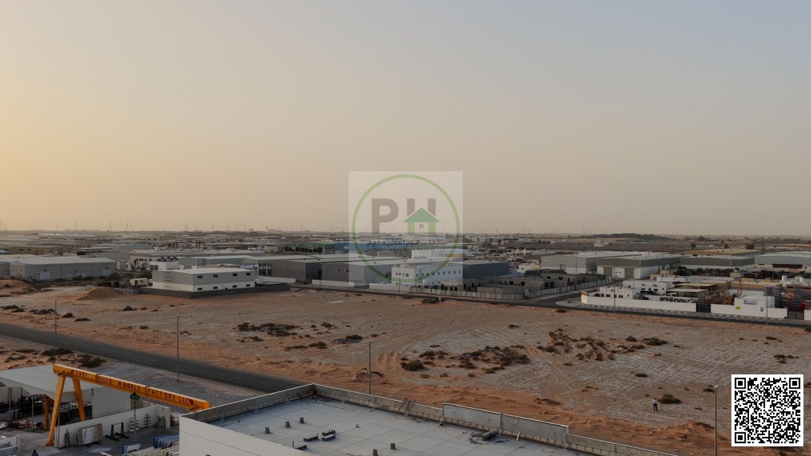 Al Sajaa I/A Freehold Commercial Land | AED 2.51M | AED 198/SQFT | 20% DP | 12-Months Plan | No Fees!