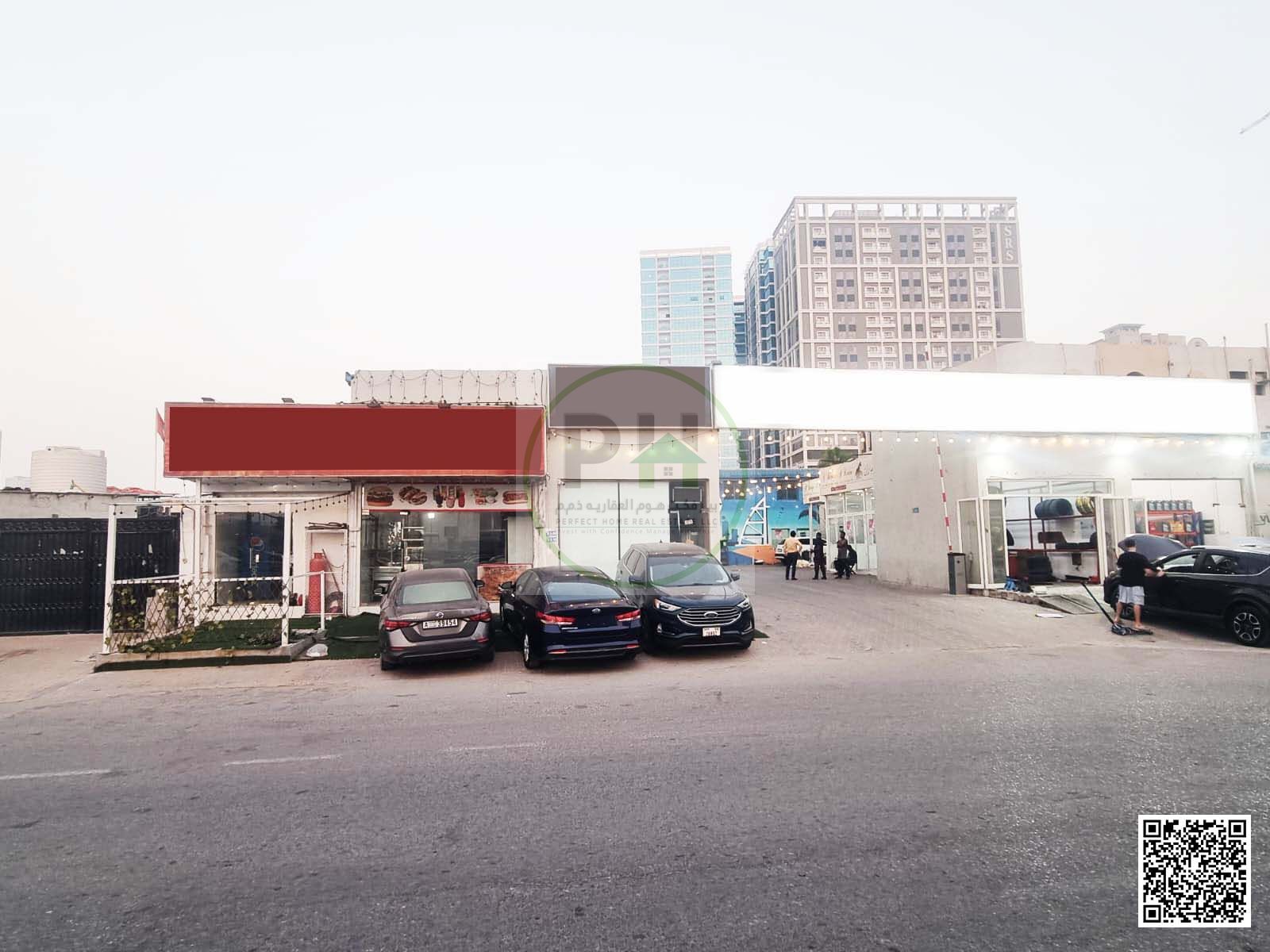 10% ROI – Commercial + Residential Property | G+6 Approved | Downtown Ajman