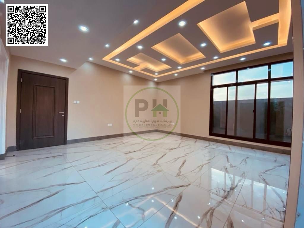 G+2+Roof 5BR Ready Villa | Modern Design | Freehold | 4,265 SQFT BUA Only AED 1.75M!
