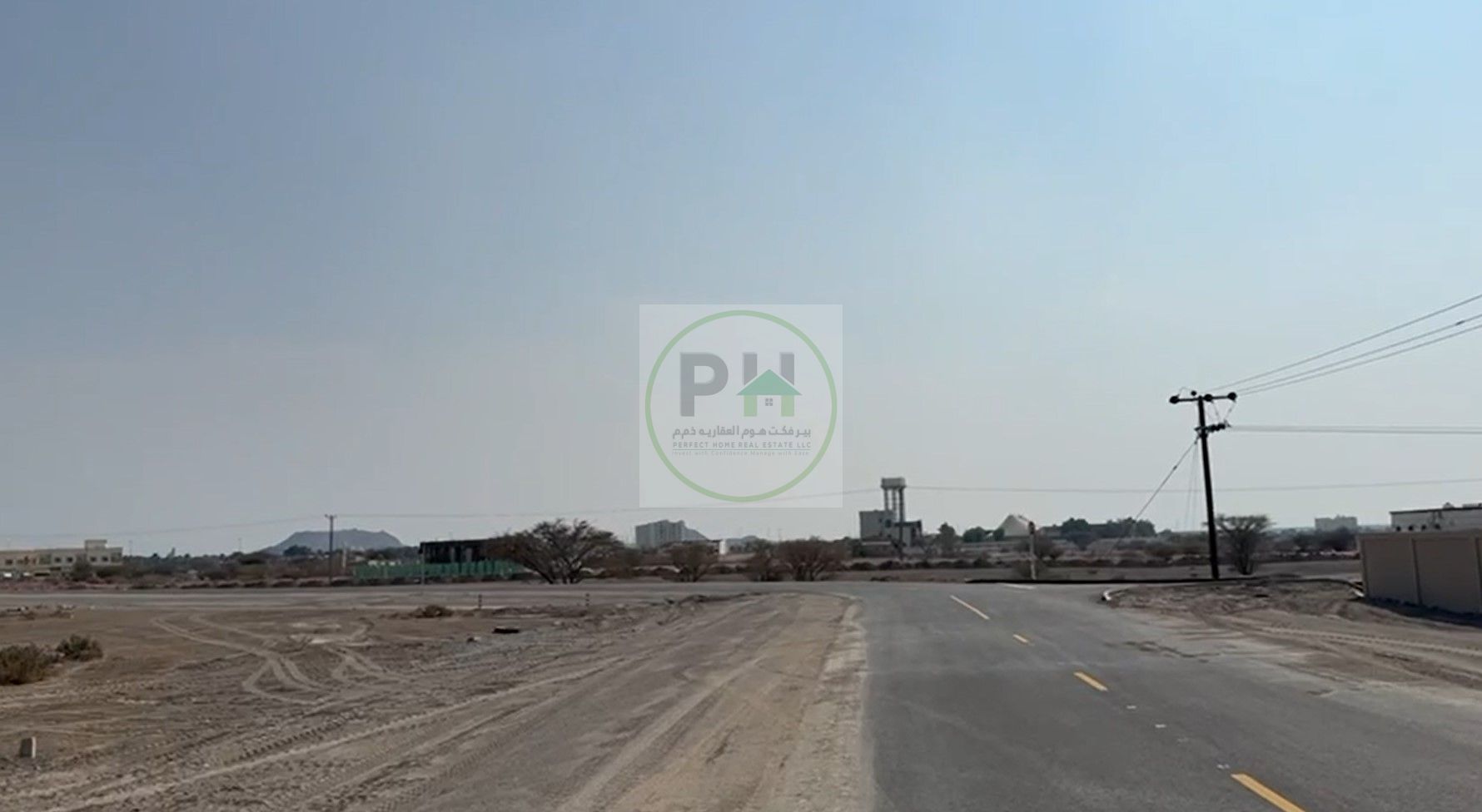 Hot Deal: AED 59 / SQFT | G+2 Residential+Commercial Plot | 4,709 SQFT | AED 280K | High ROI