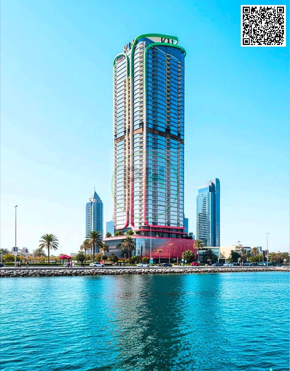 Al Watan Tower | 5% DP | 1BHK 1,428 SQFT | AED 699/SQFT | 5 Years Plan | 1.50% Monthly | NO Fees