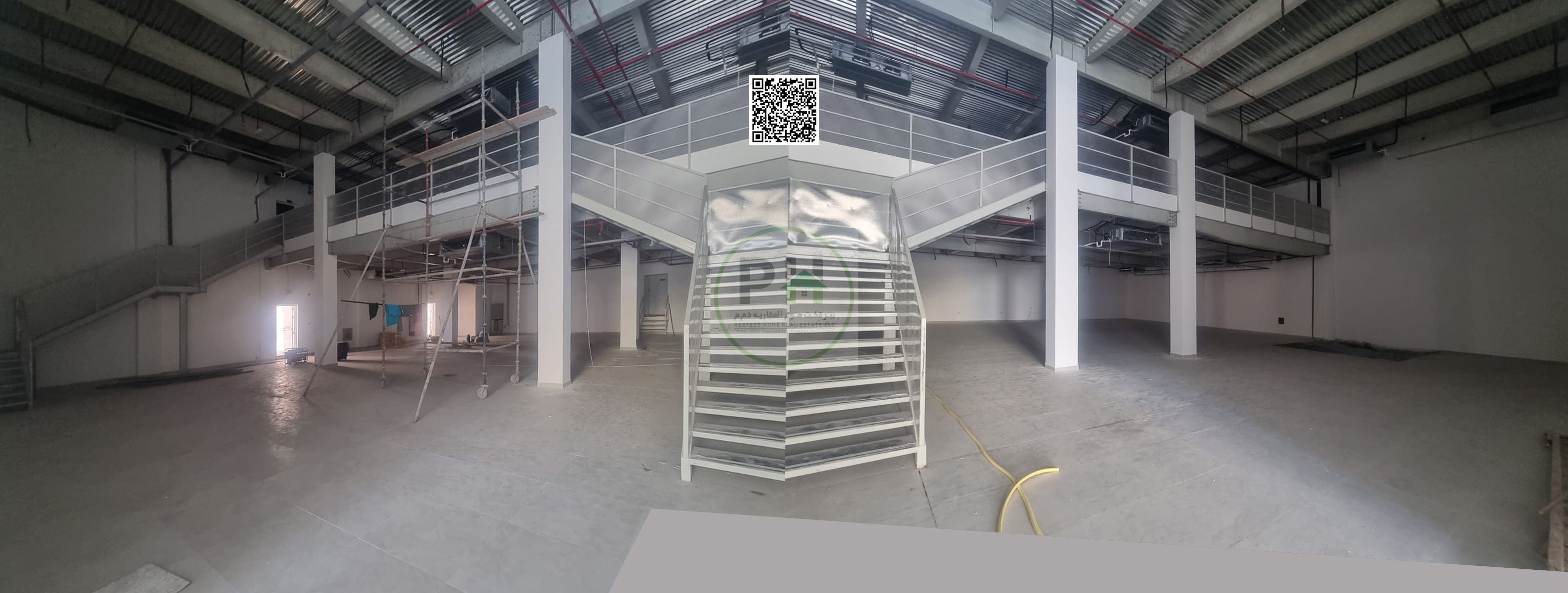 Premium Showroom + Mezzanine For Rent | 16,800 SQFT | Great Visibility & High Footfalls !