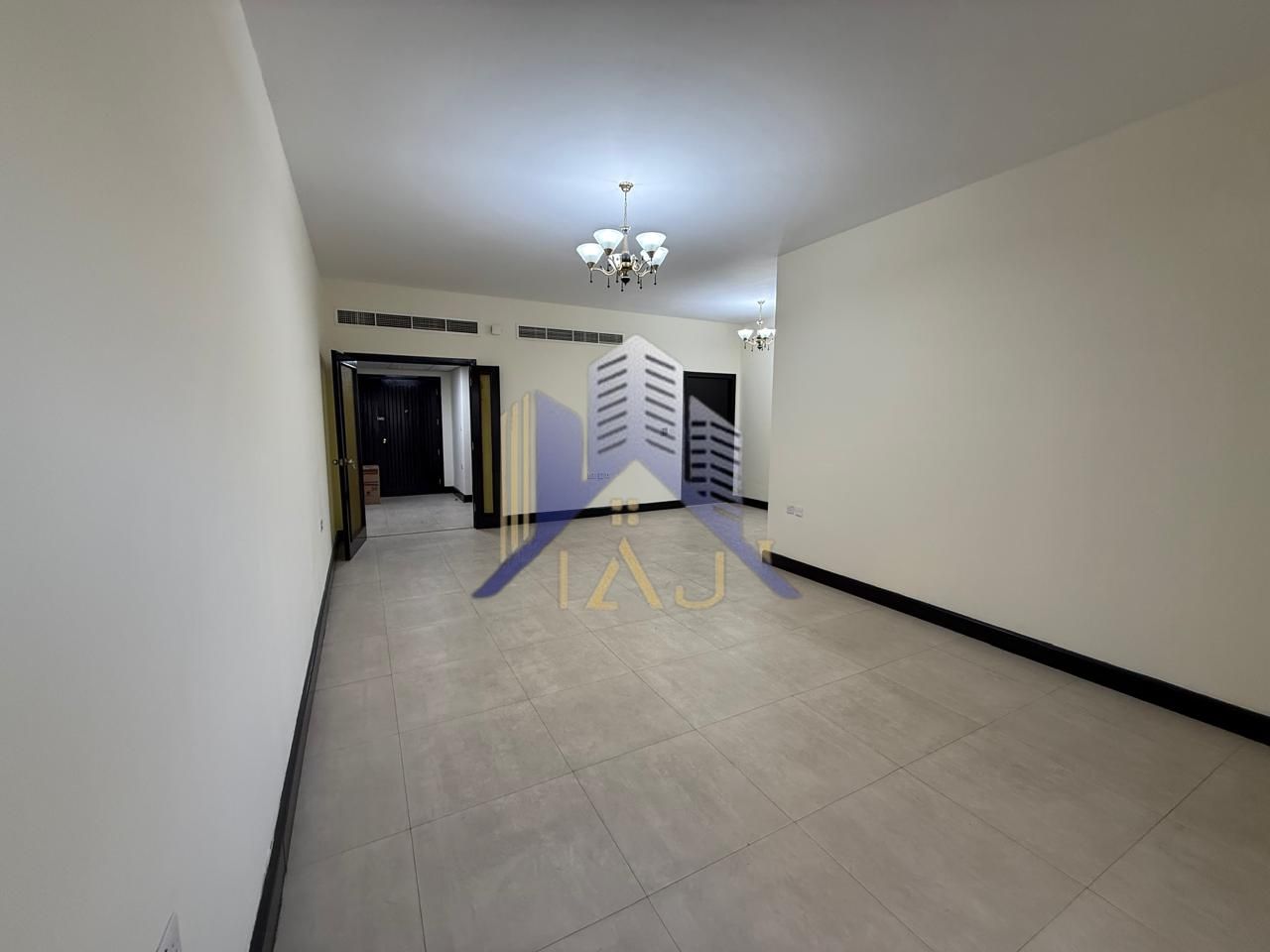 Ready To Move Spacious 3 BHK | Big Balcony Only For Family Near Union Metro | Al Rigga