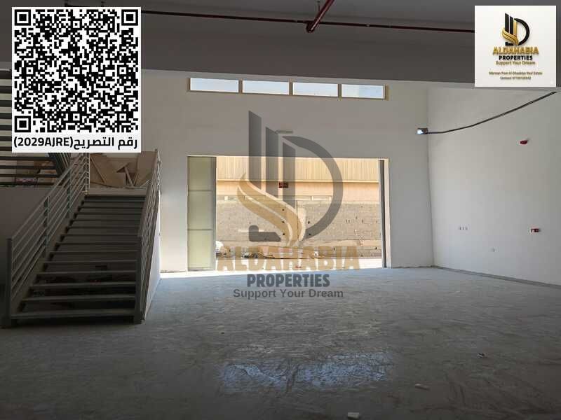 Warehouse For Rent – Ajman Industrial Area (Behind China Mall)