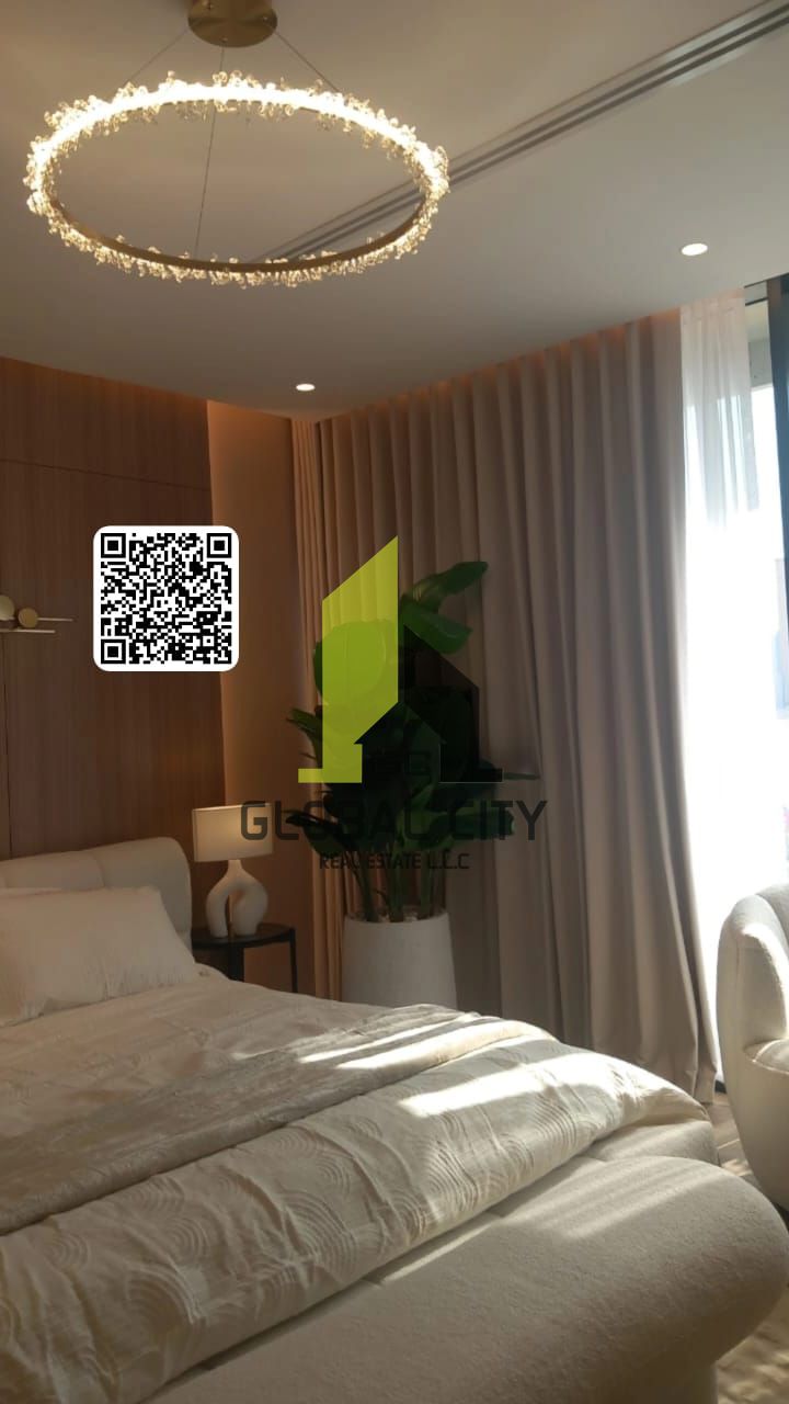 Luxury Studio | 400 Sqft | Tiger Downtown | AED 360K