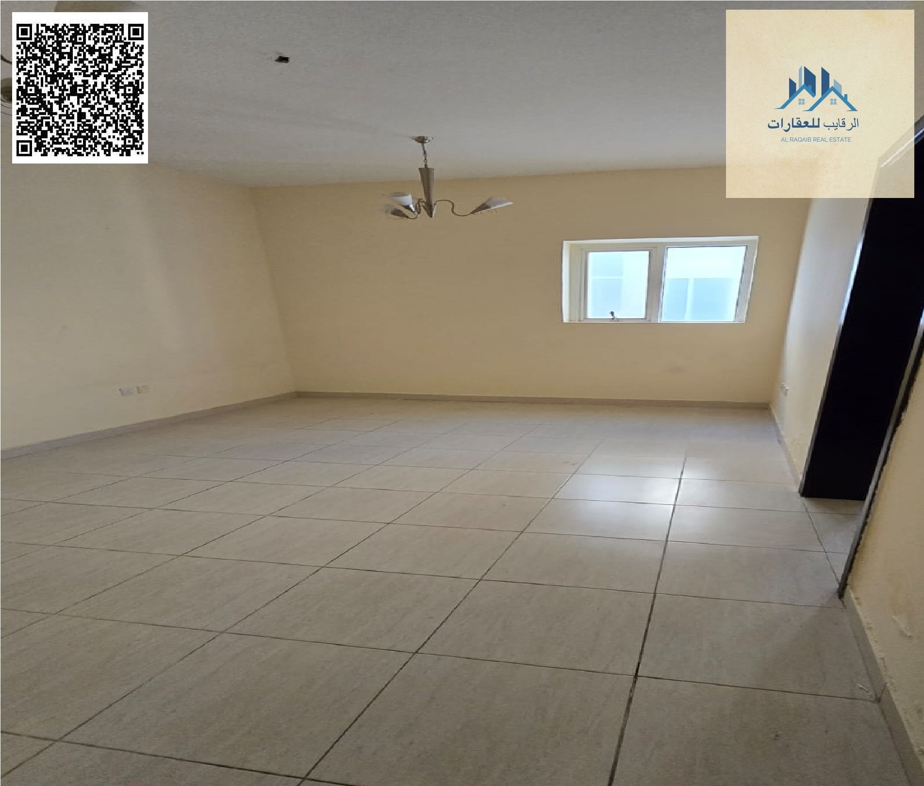 One bedroom and living room for rent in Princess Village – second occupant