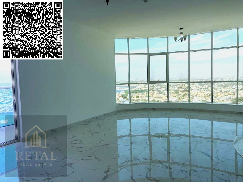 A down payment of 518,000 for an apartment with a wonderful view and a price that will not be repeated.
