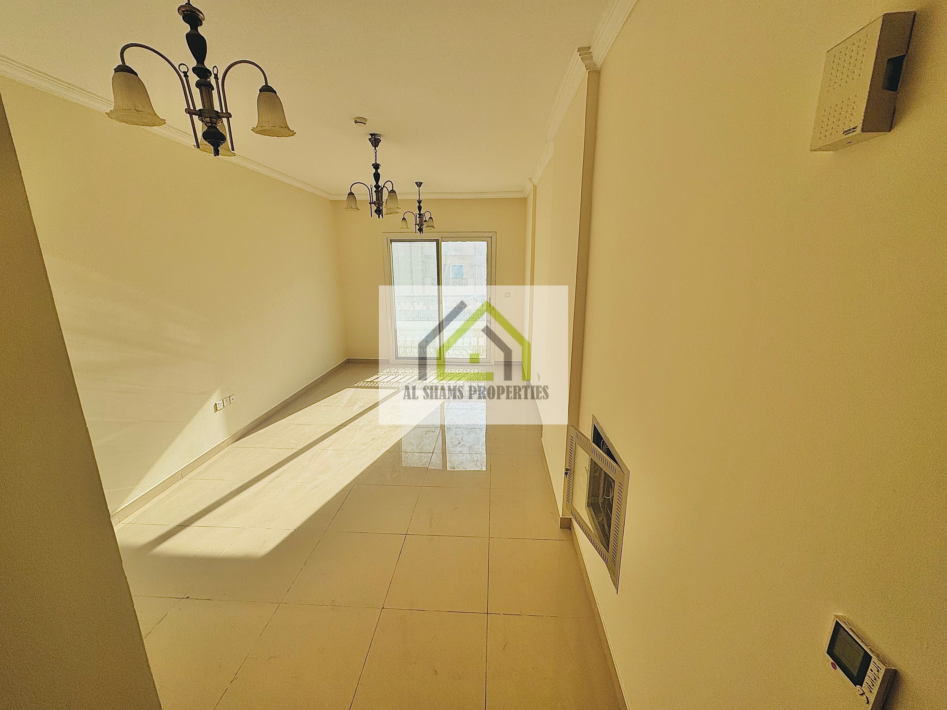 20 Free Days ! Lavish 2Bhk - 53K ! Balcony + Wardrobes + Parking