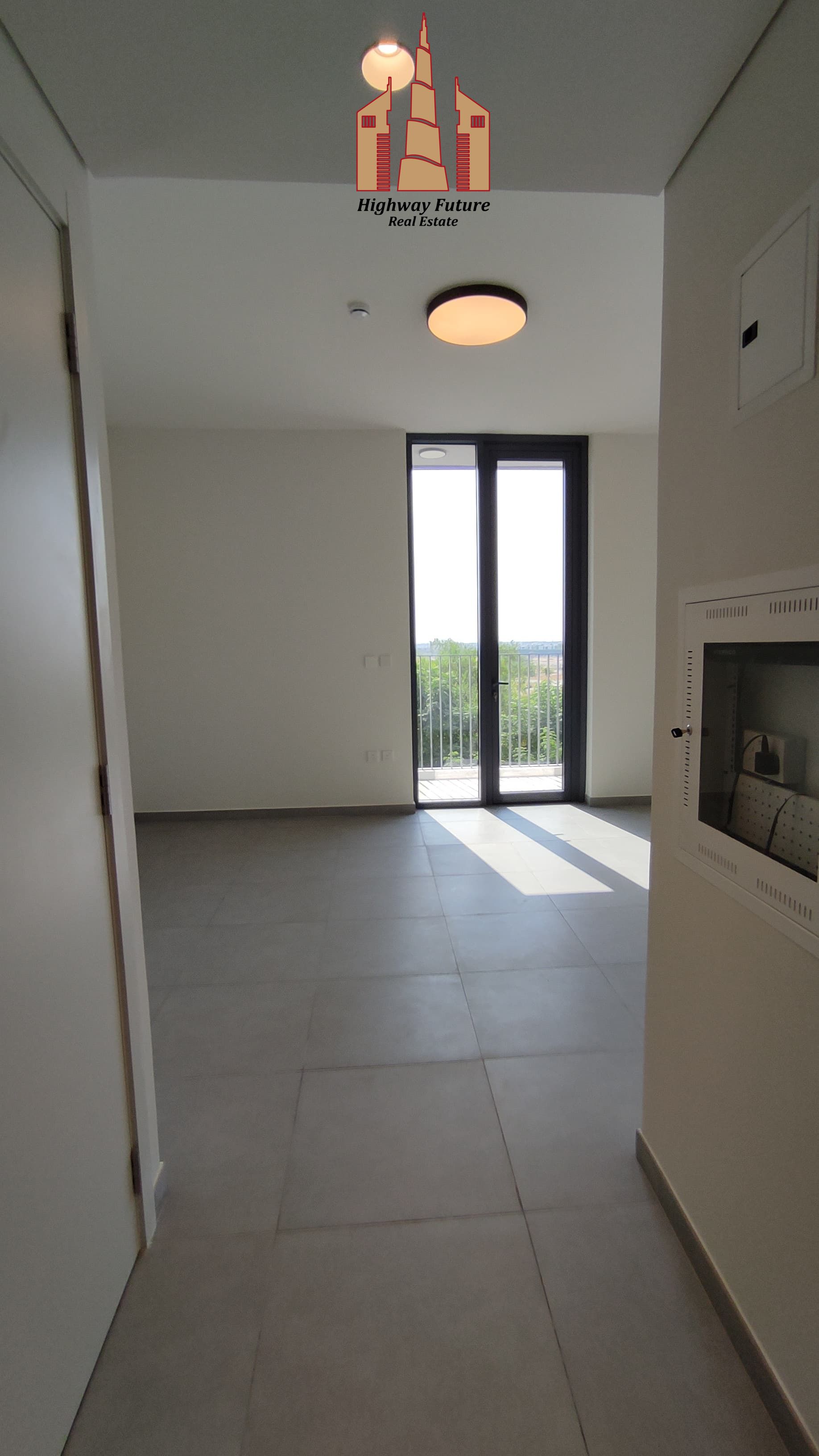 SEMI-CLOSE KITCHEN || BALCONY || READY TO MOVE
