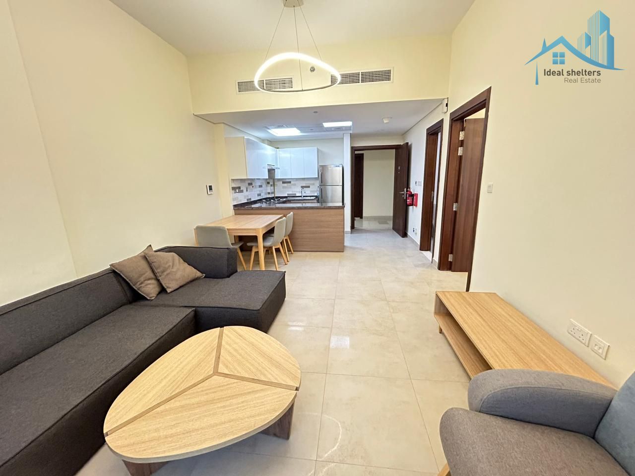 8-9% ROI - Vacant on Transfer - SemiFurnished