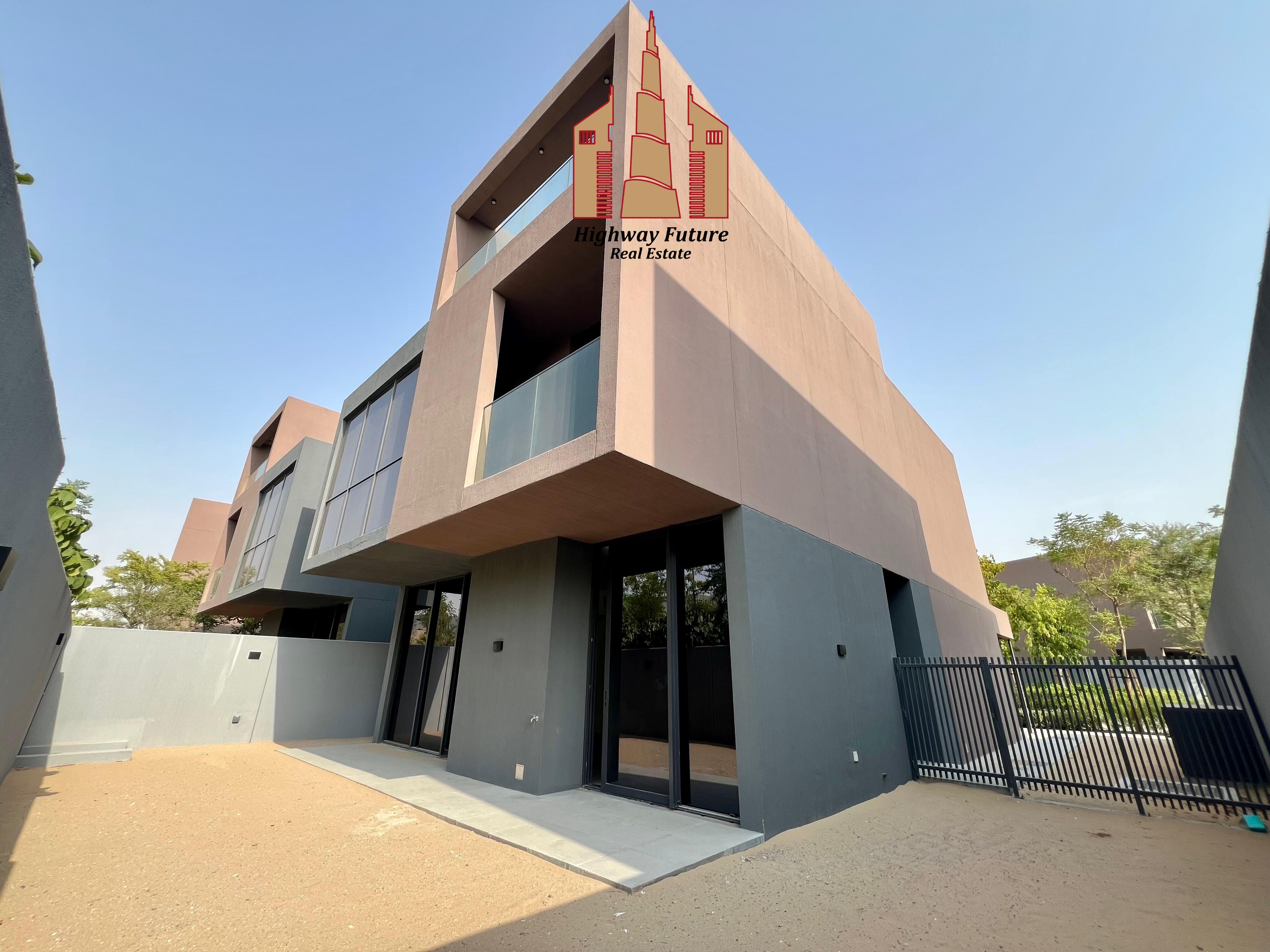 Best Investment For Bank Mortgage | 4BHK Semi Detached Masaar