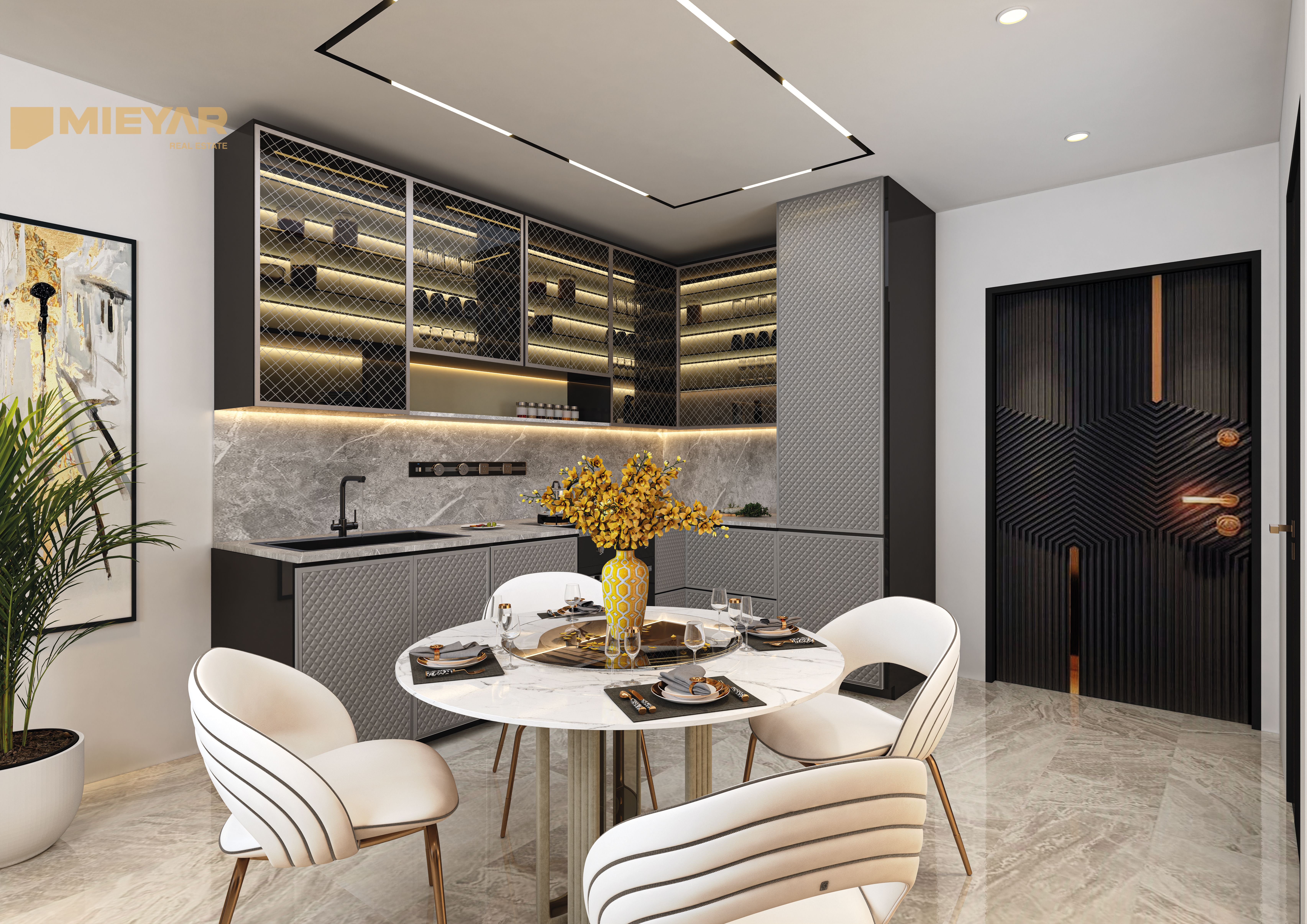 Flexible Payment Plan | Panoramic Burj Khalifa Views | Modern Architecture | Smart Urban Living