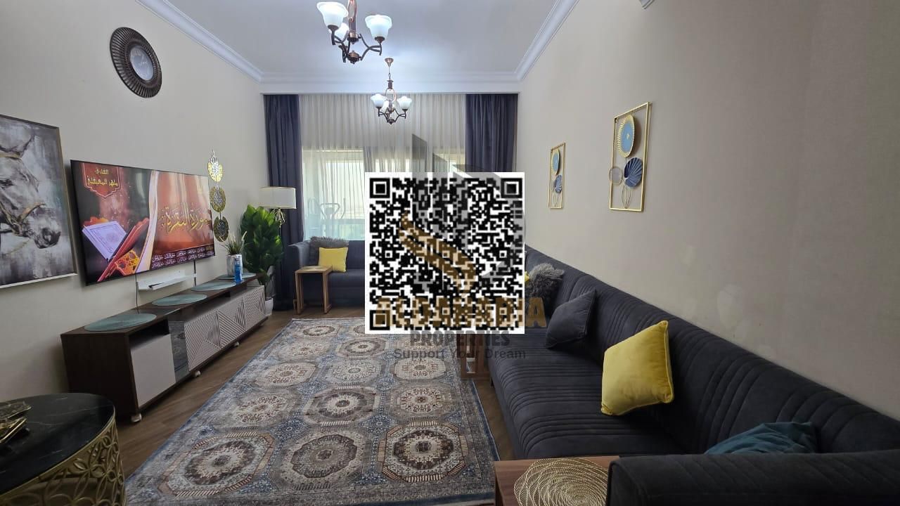 For Sale – 3-Bedroom Apartment in Corniche Towers, Ajman (Installments)