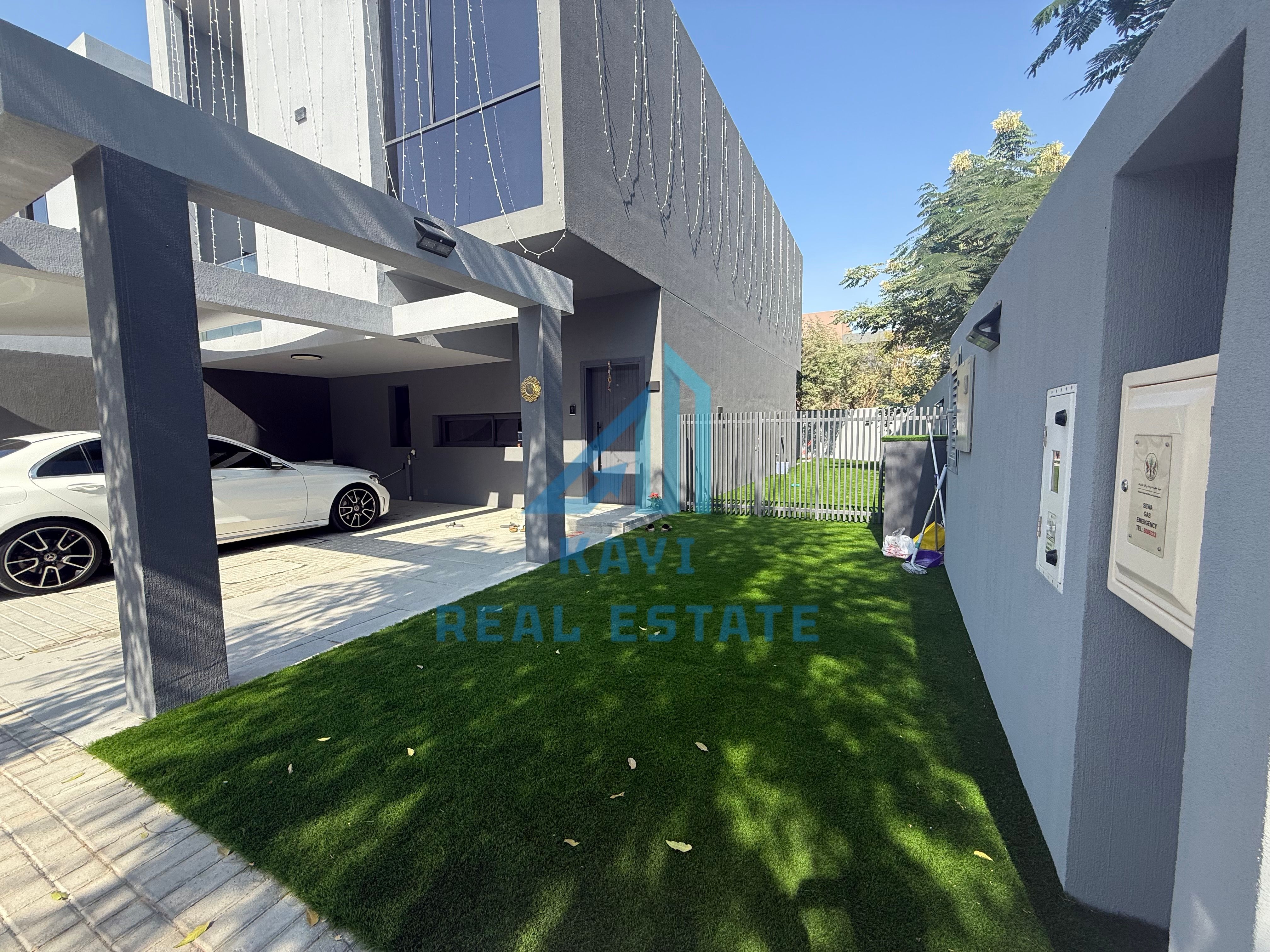 3 BHK ALL Master Rooms Corner Unit In Gated Community
