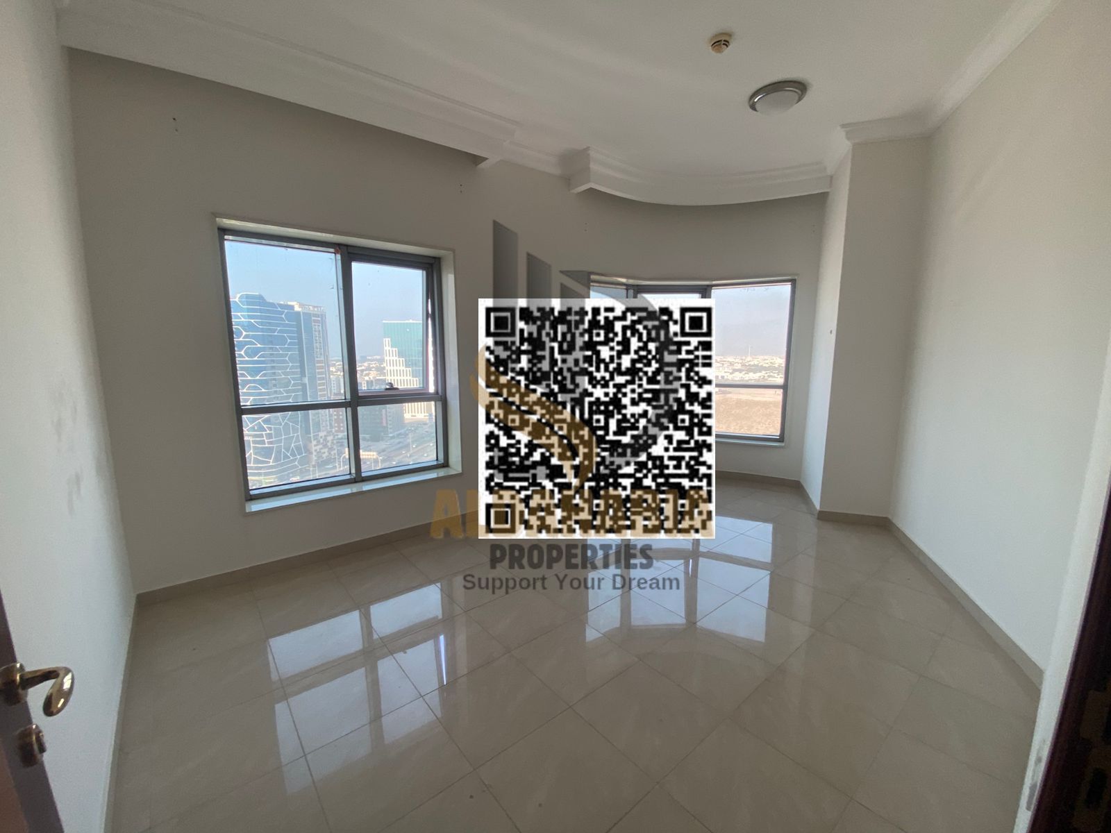 For Sale – Premium Residential Apartment in Concorde Towers, Ajman (On Etihad Street)
