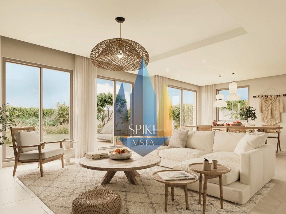 Single Row | End Unit | Low Premium | Huge Plot