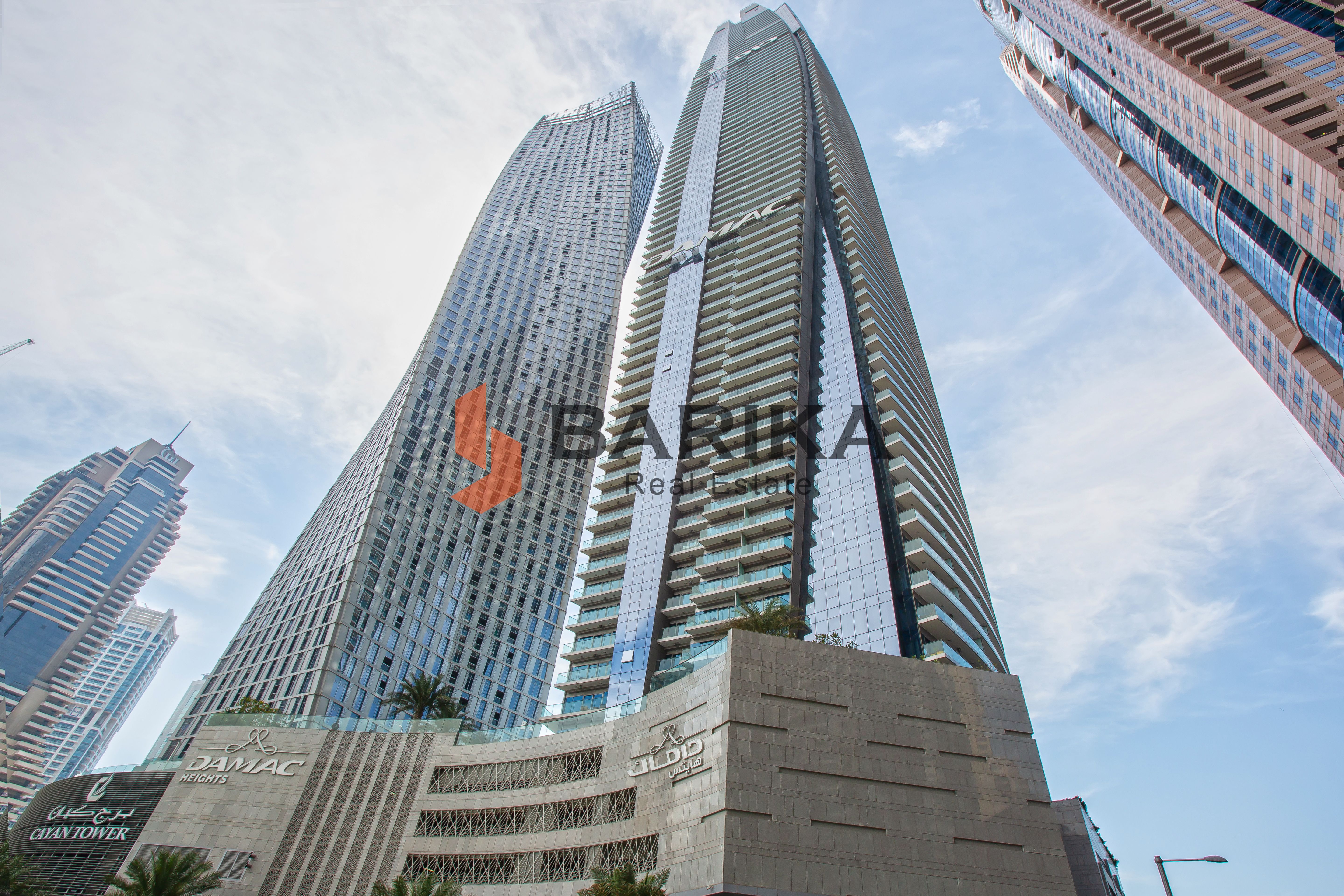 1Bedroom Apartment | Marina View | Prime location