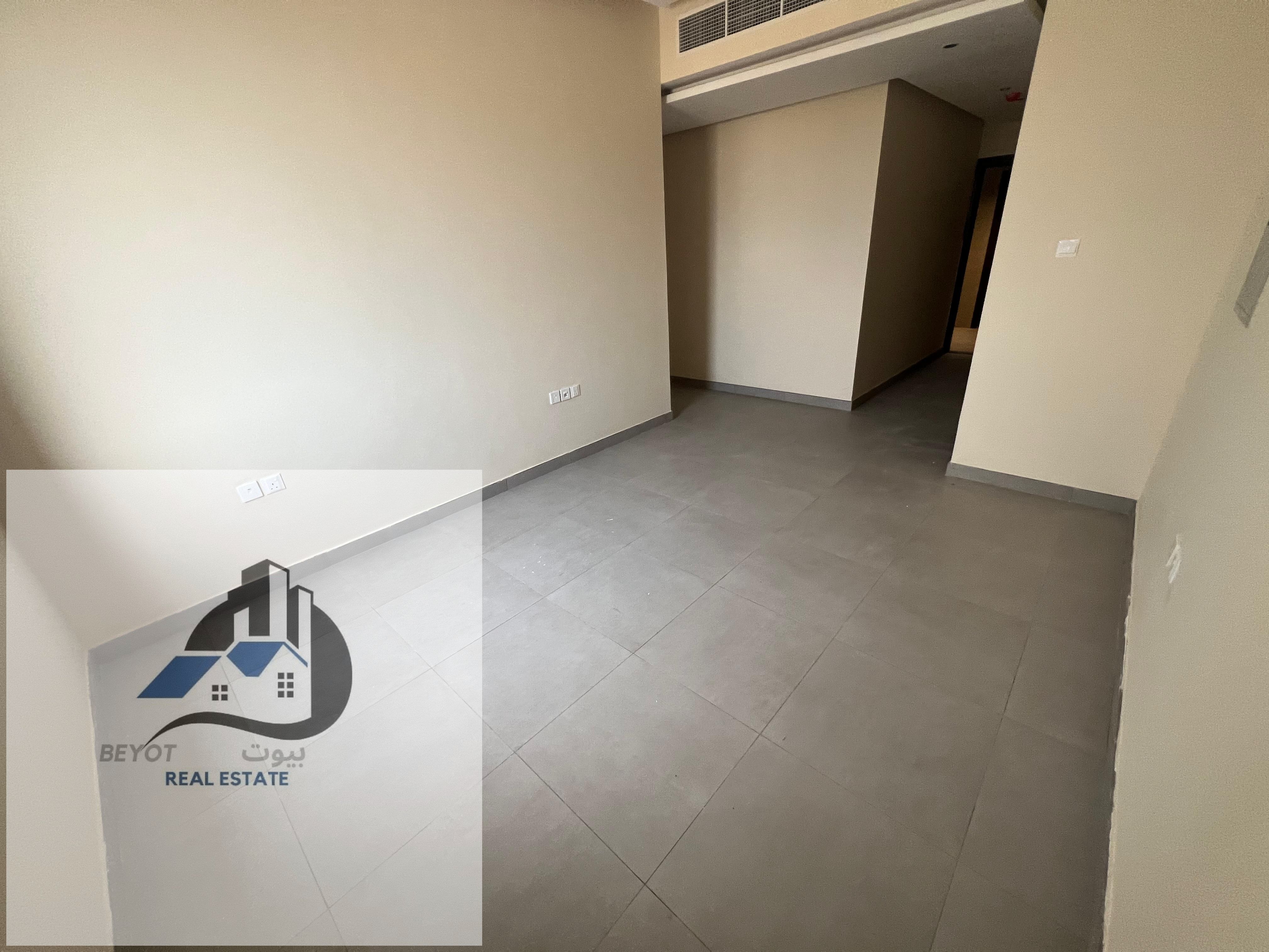 Book Now & Move In Within One Month! A rare opportunity to rent a brand-new 1BHK in Al Jurf 3 — one of the closest exits to Dubai & Sharjah