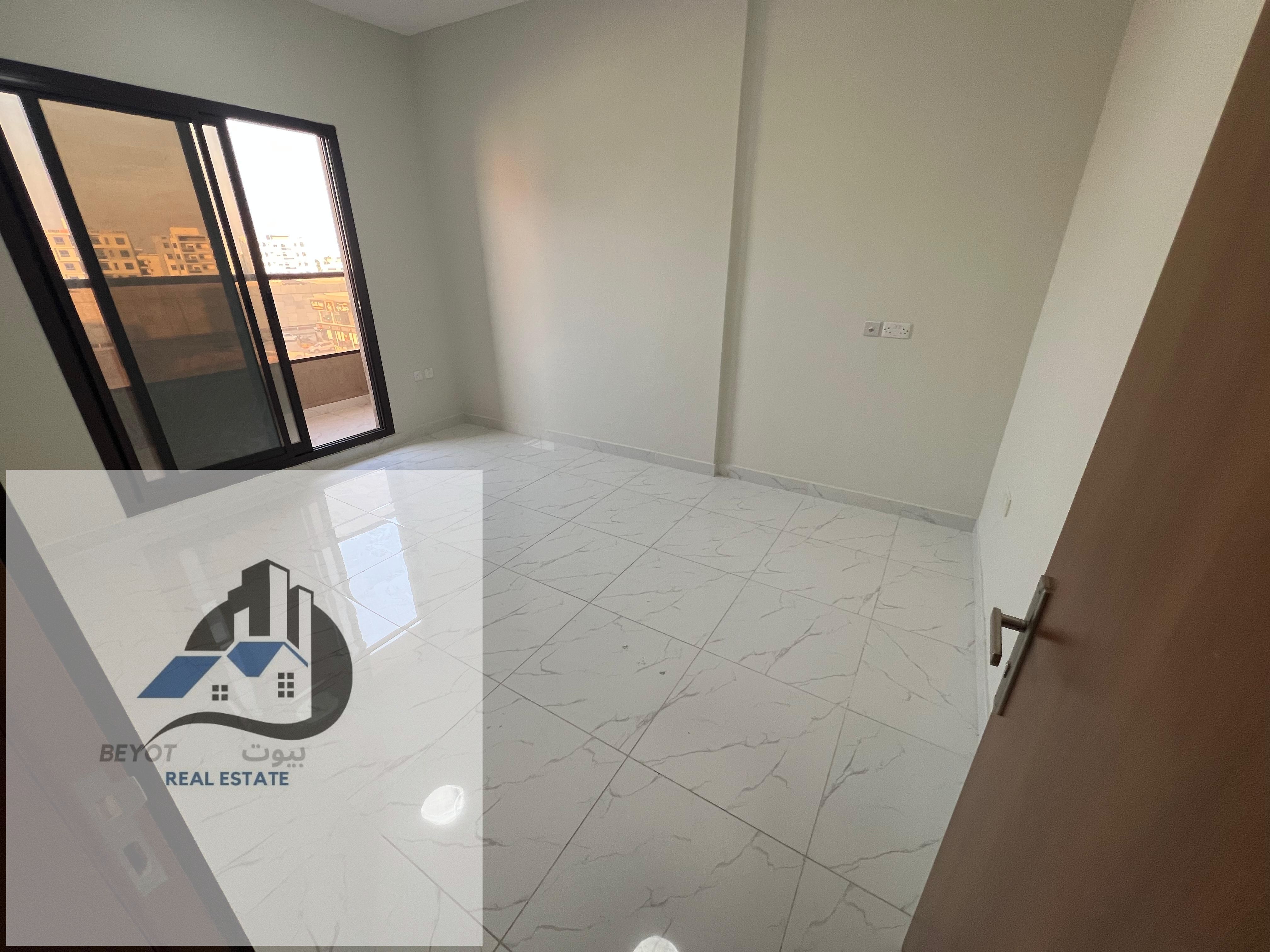 1BHK Apartment in a Prime Location — Al Rawda 1 A rare opportunity — Master Bedroom + Built-in Wardrobes + Free Parking