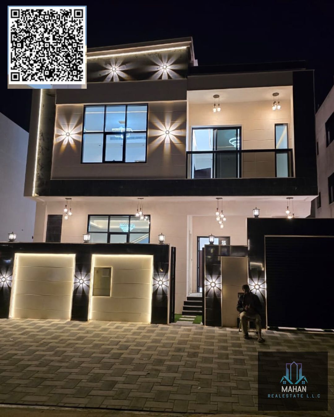 Full Property Description – Luxury G+2 Villa in Ajman Helio 2 (Including Registration Fees) Experience unmatched luxury in this beautifully designed G+2 villa, situated in the highly desirable Ajman Helio 2 community. Built with premium materials and de