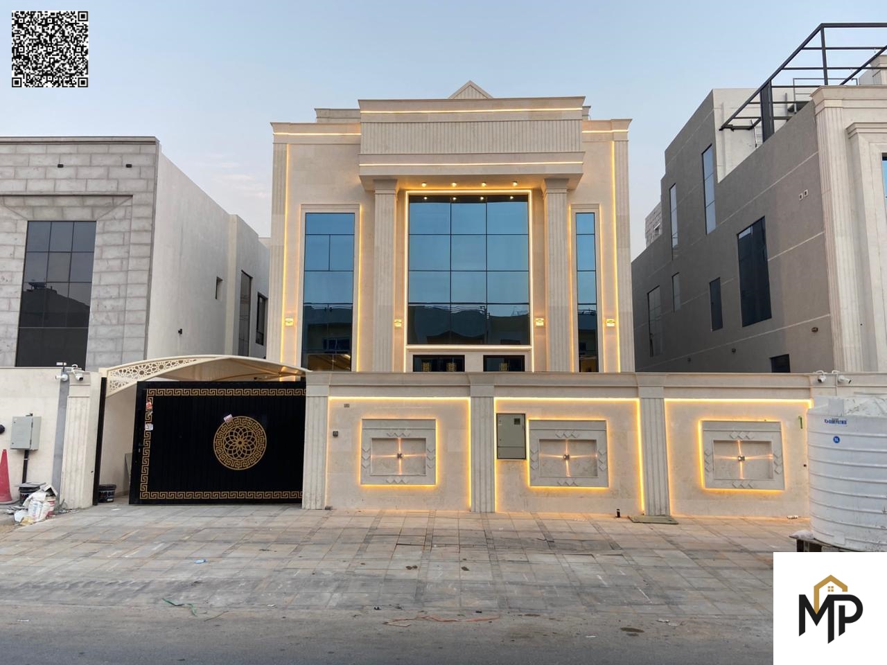 Affordable property in one of Ajman's most prestigious areas. Freehold ownership available to all nationalities.