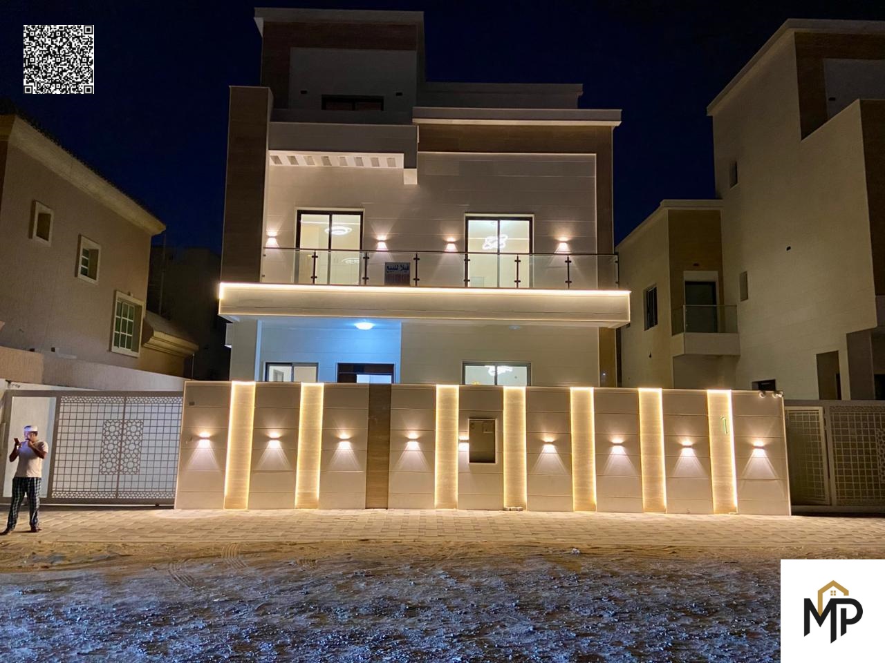 Affordable property in one of Ajman's most prestigious areas. Freehold ownership available to all nationalities.