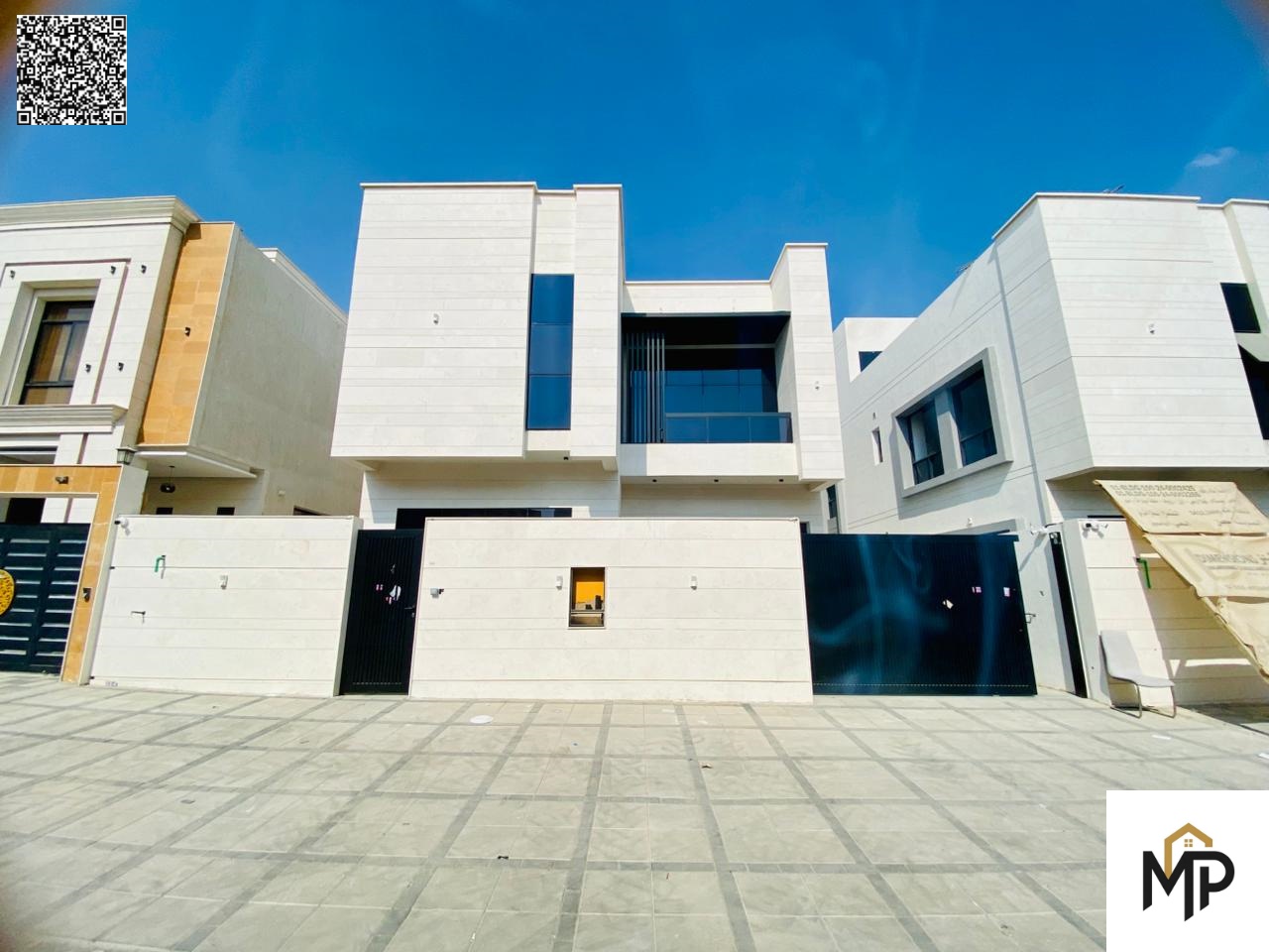 Affordable property in one of Ajman's most prestigious areas. Freehold ownership available to all nationalities.