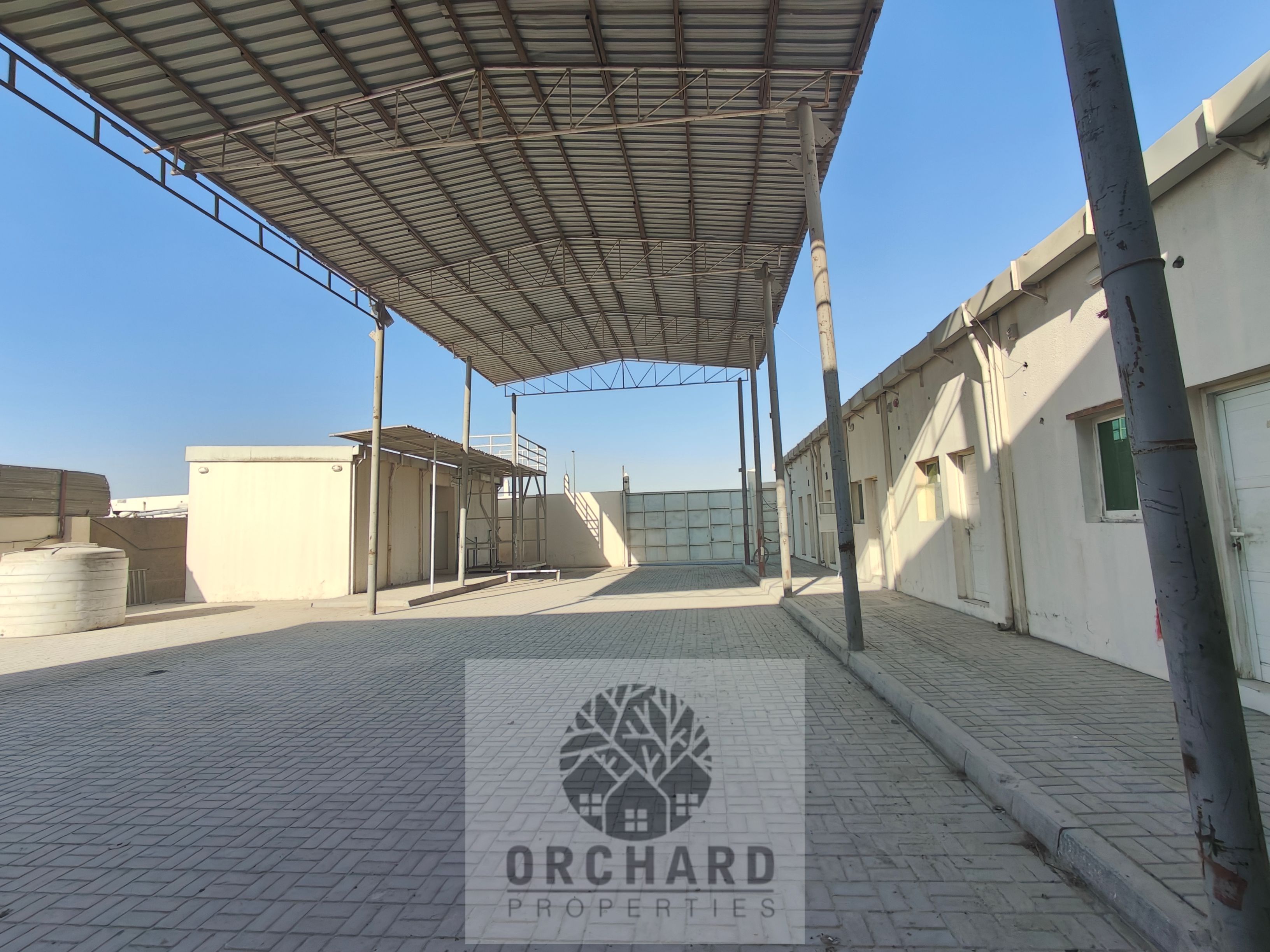 READY / WONDERFUL/ FACTORY/ WITH 10 LABOUR ROOM / OFFICE /100 KVA