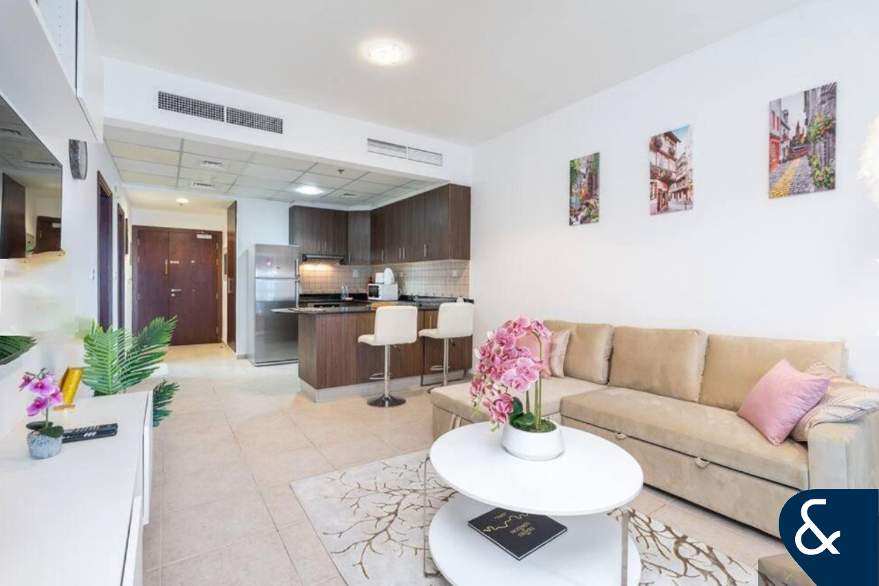 Furnished | Next to Tram | Prime Location