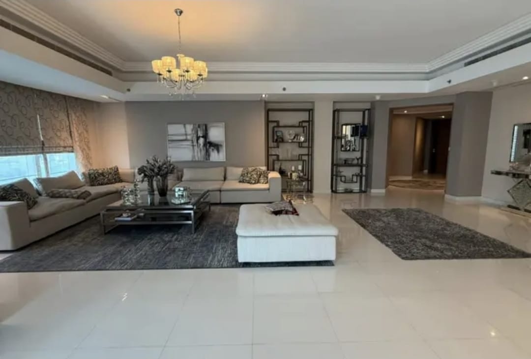 For Sale One of the Finest Apartments in the Blue Tower