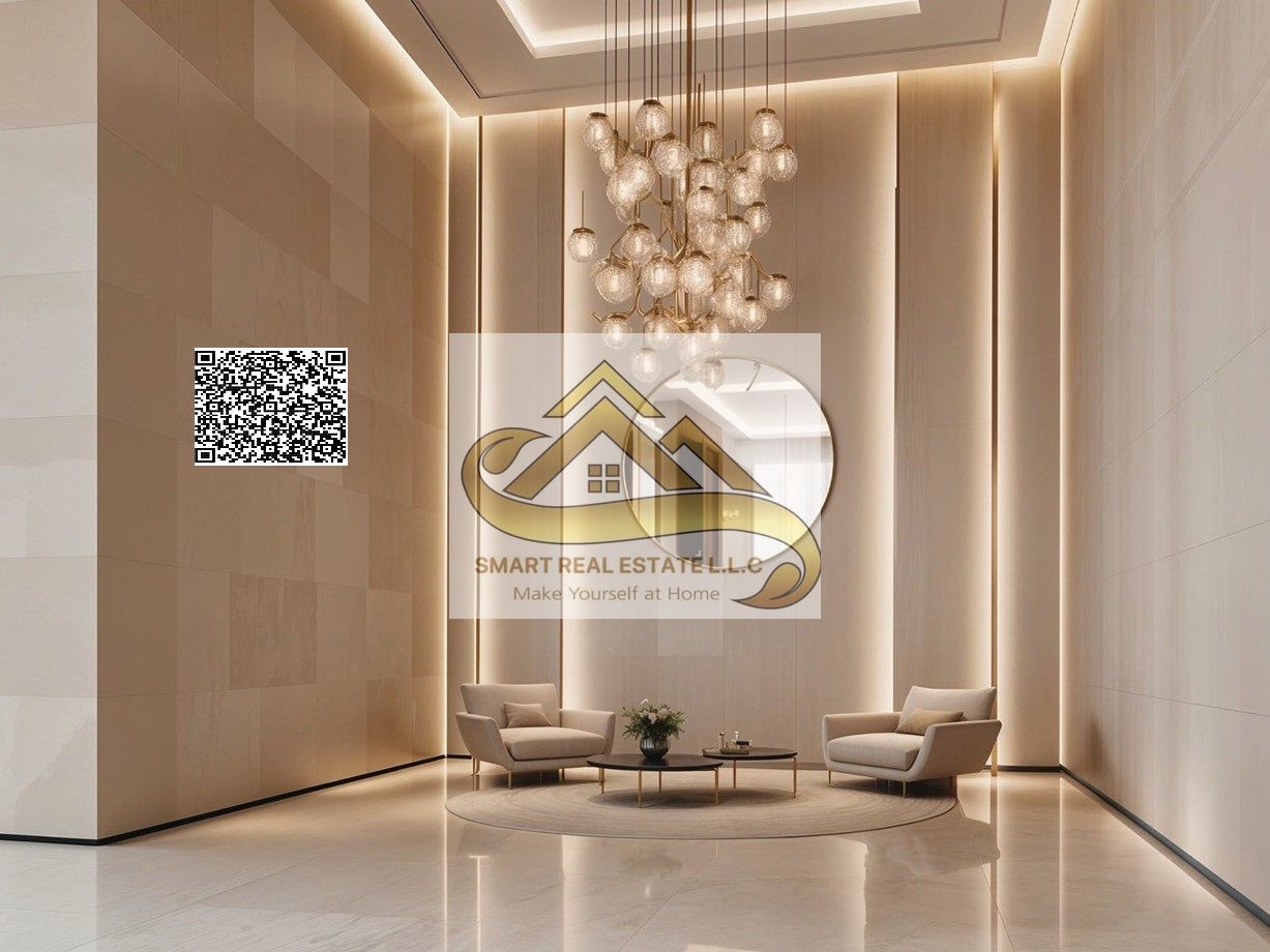 Hotel Apartments | Sea Views | 5% Down Payment | 1% Installments ## One-Bedroom Apartment for Sale in Ajman - Breathtaking Panoramic Views of Ajman Co