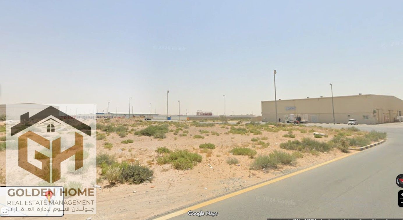 Land for sale in Al Sajaa